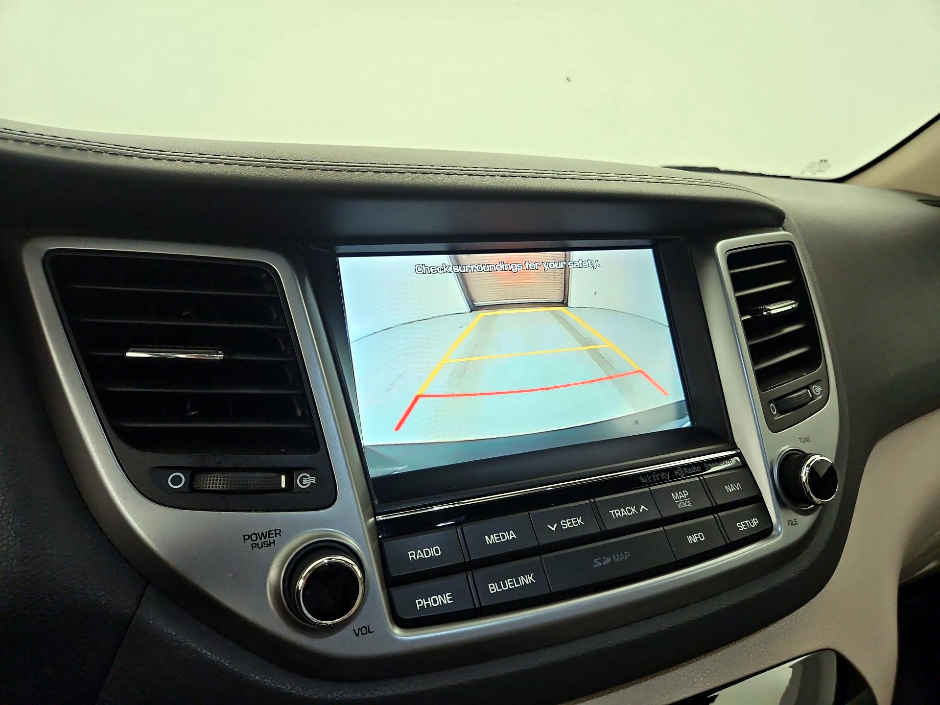 Thumbnail: 2017 Hyundai Tucson - 13