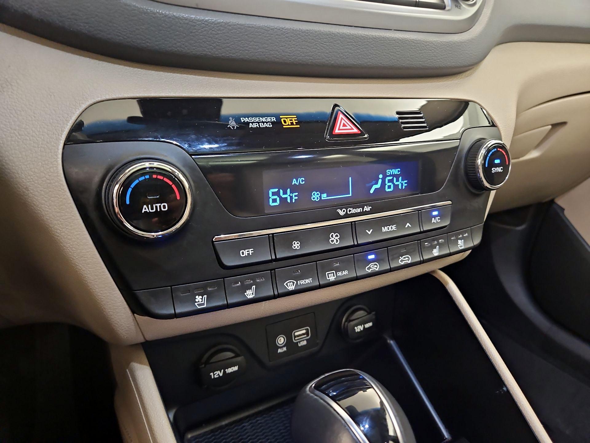 Thumbnail: 2017 Hyundai Tucson - 15