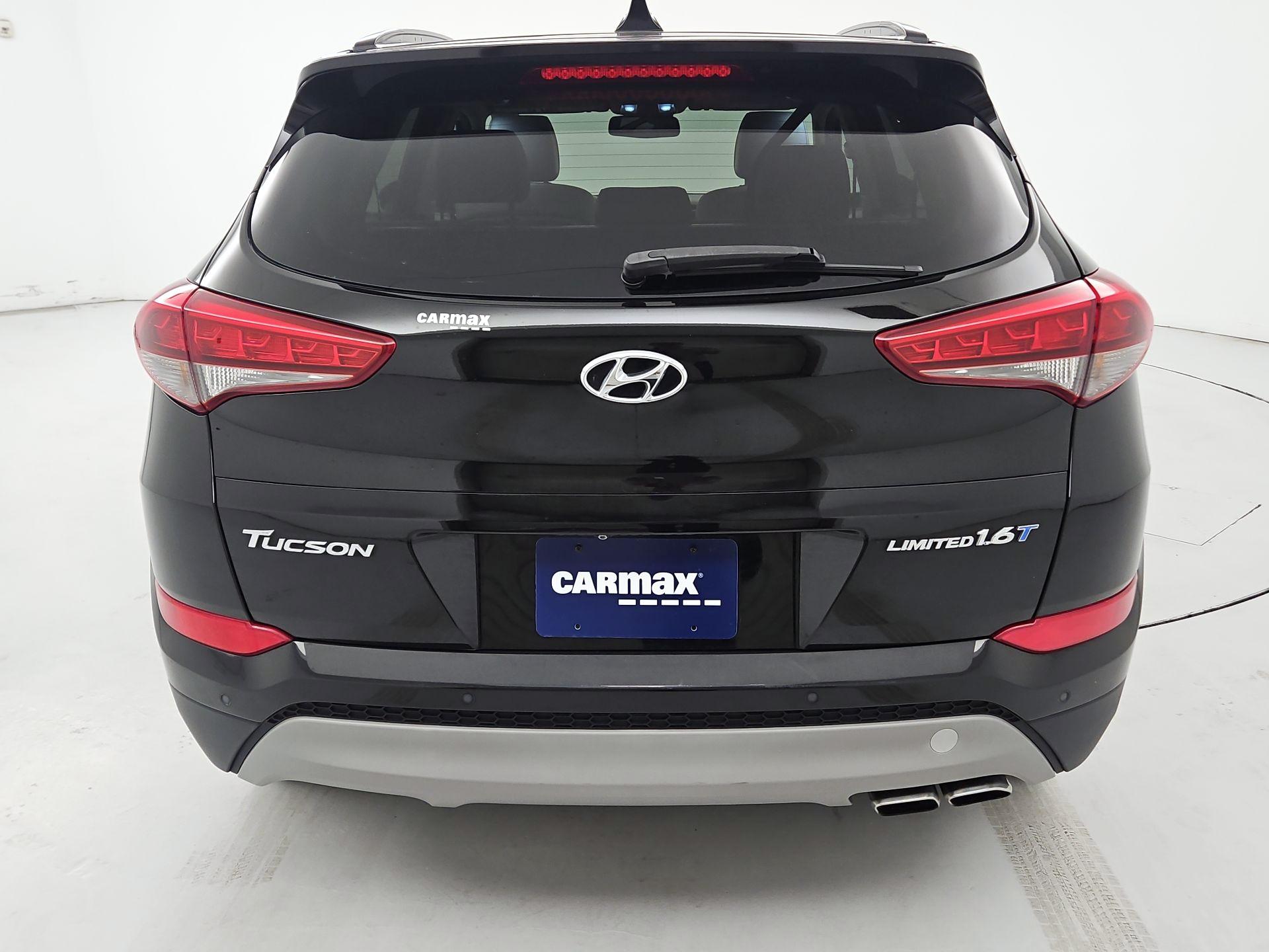 Thumbnail: 2017 Hyundai Tucson - 6