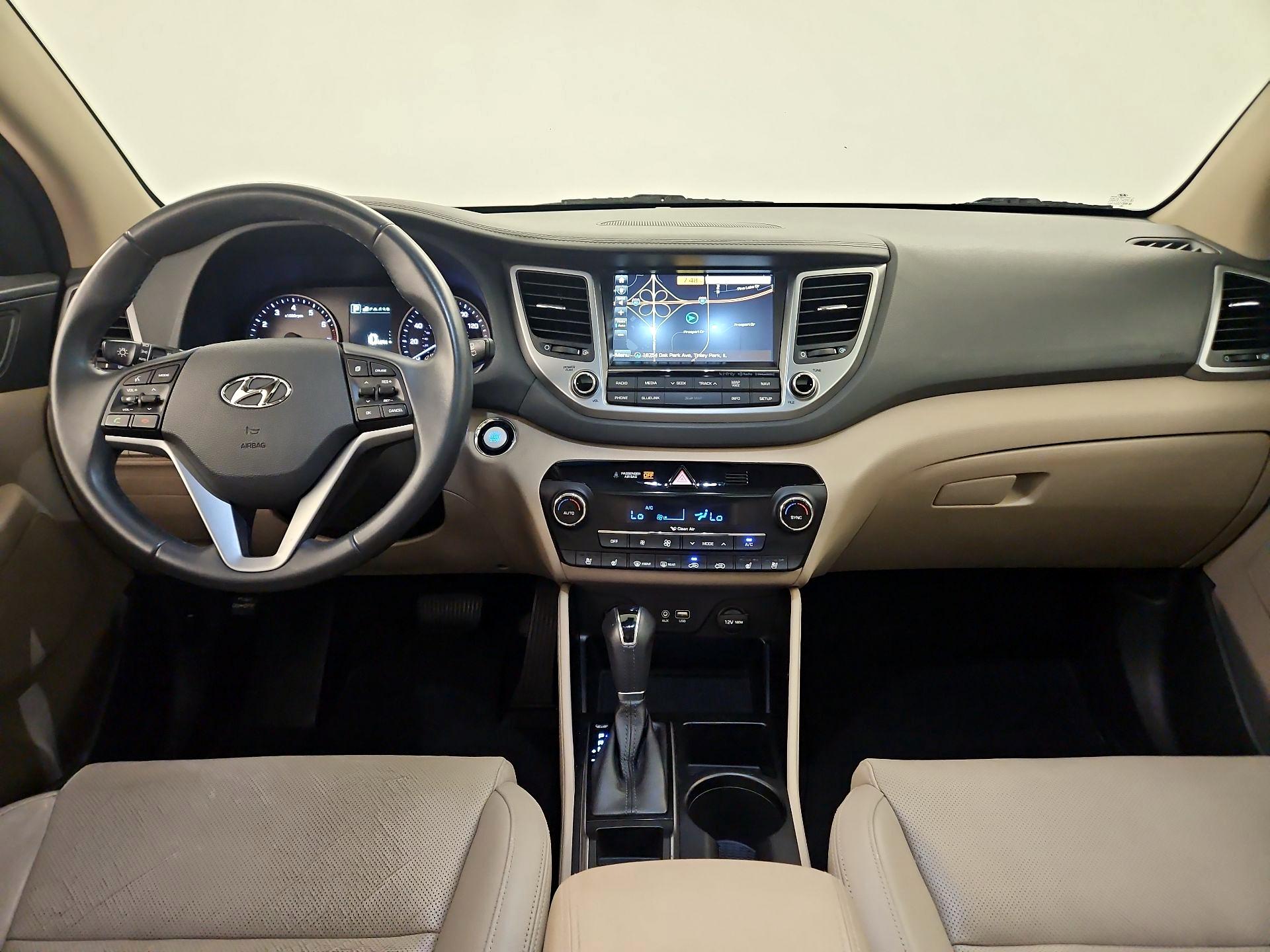 Thumbnail: 2017 Hyundai Tucson - 8