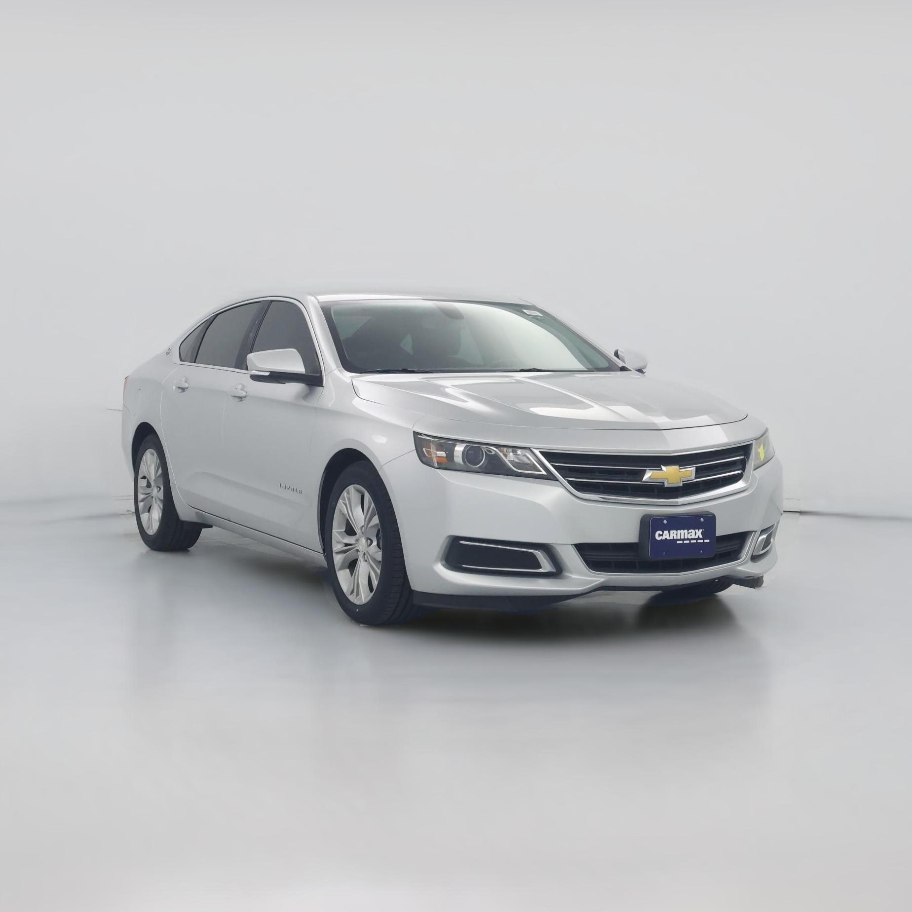 Thumbnail: 2015 Chevrolet Impala - 1