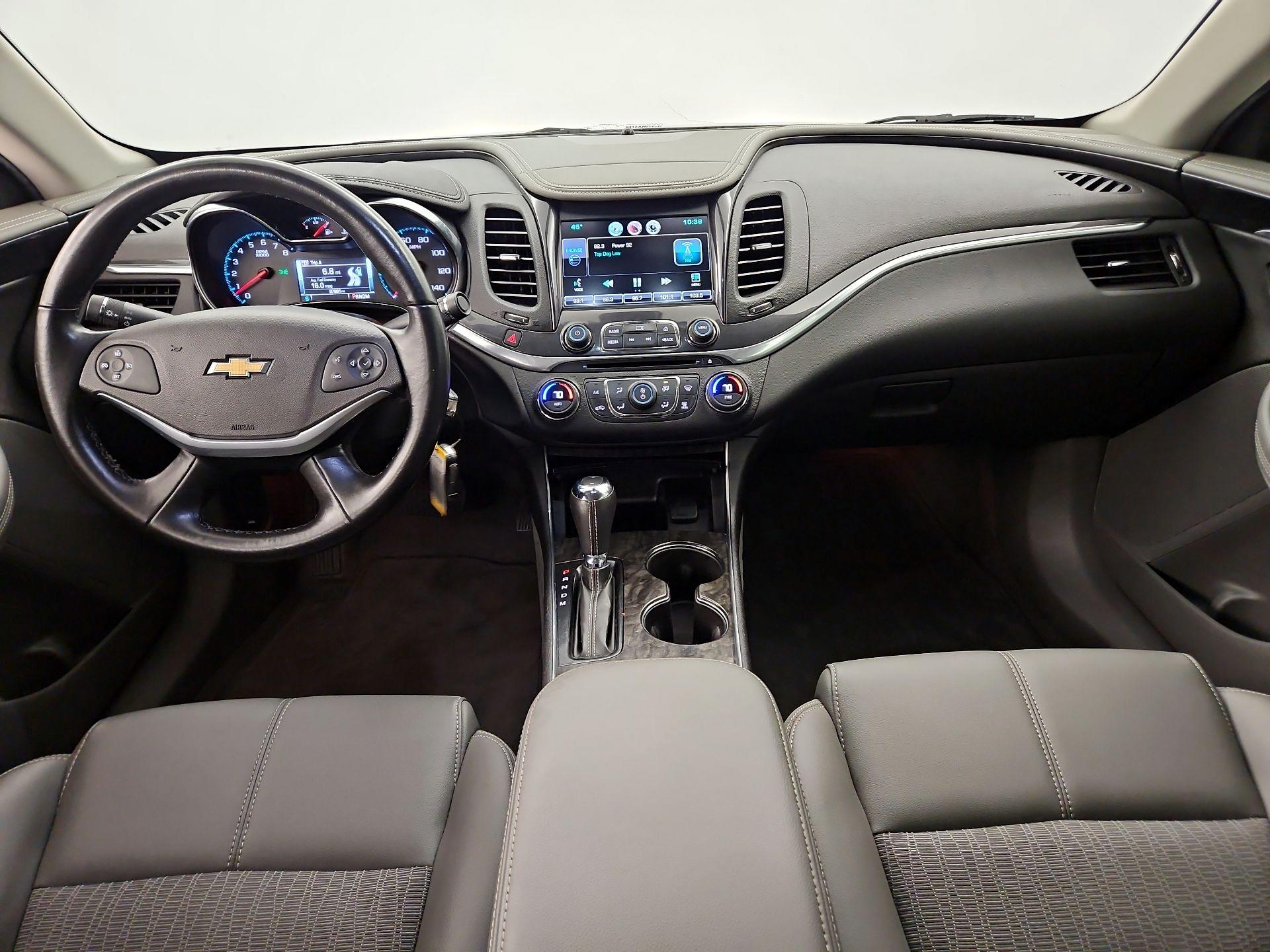 Thumbnail: 2015 Chevrolet Impala - 9