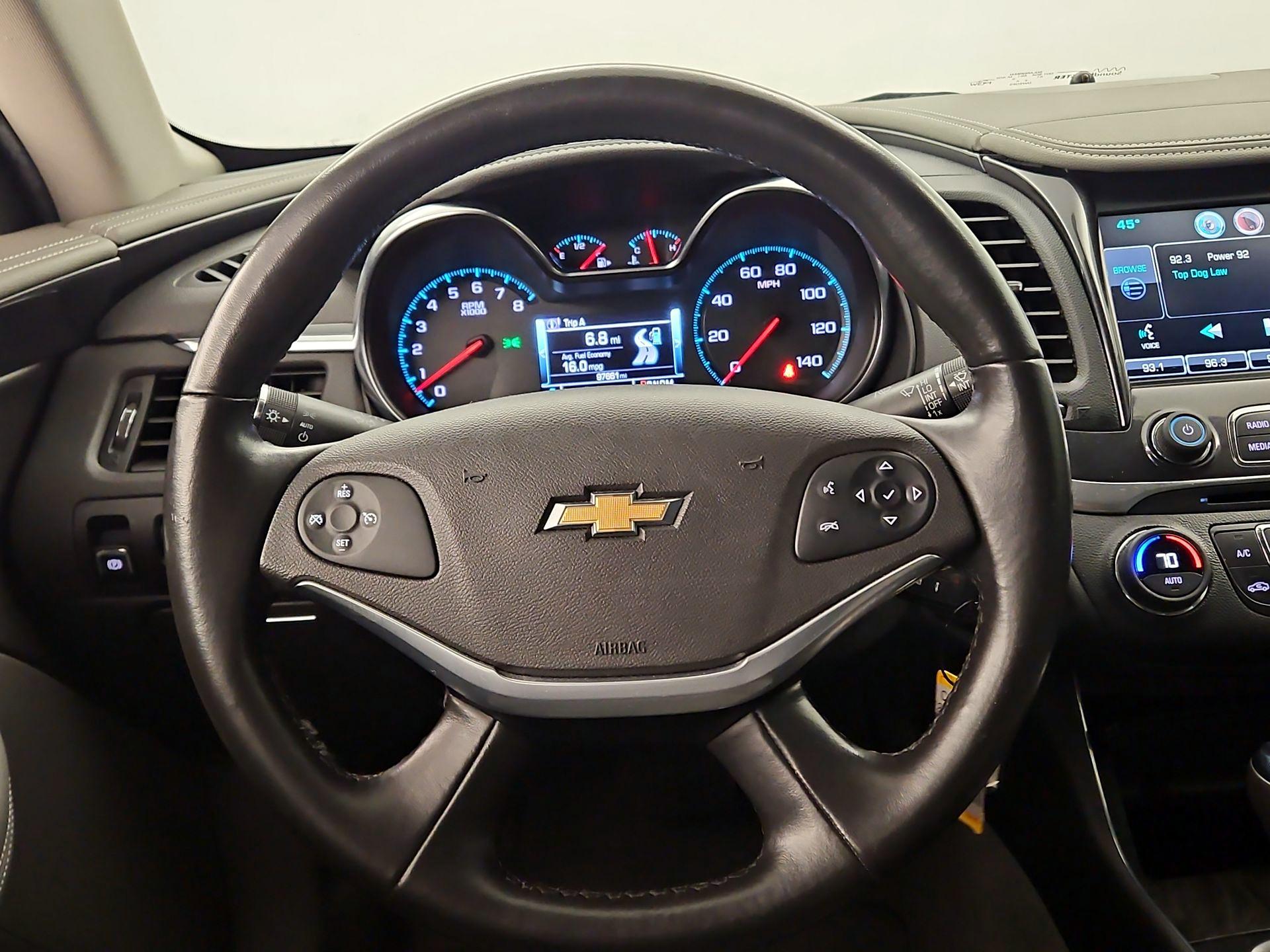 Thumbnail: 2015 Chevrolet Impala - 10