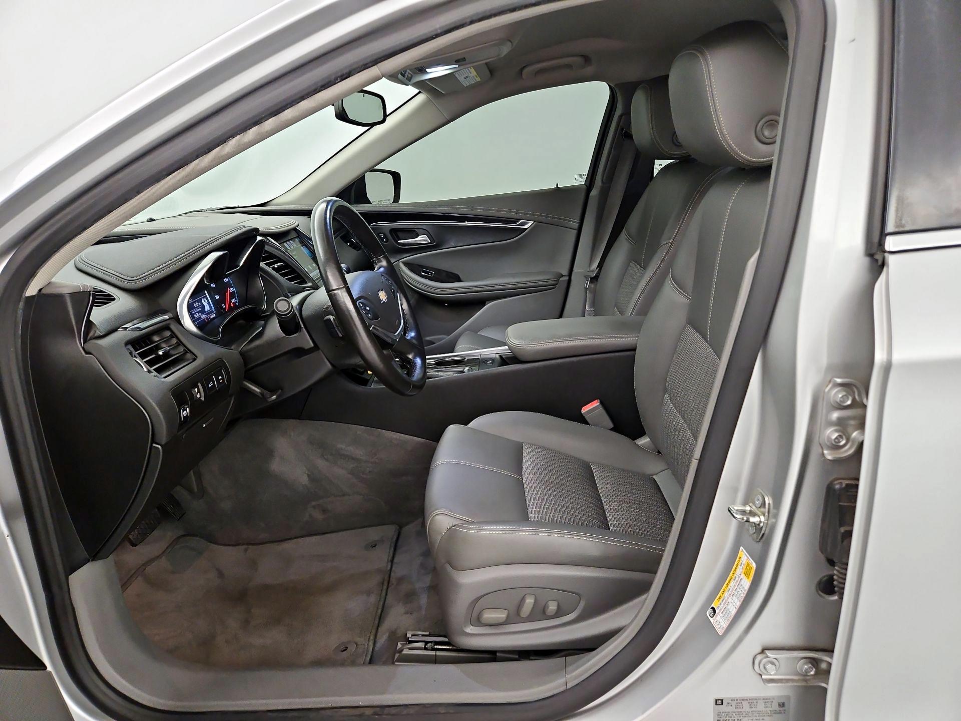 Thumbnail: 2015 Chevrolet Impala - 11