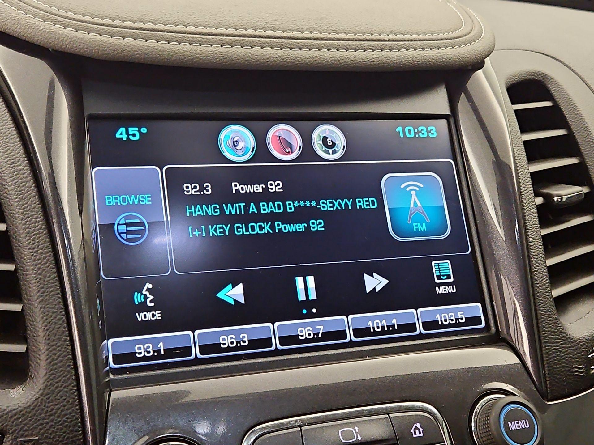 Thumbnail: 2015 Chevrolet Impala - 15