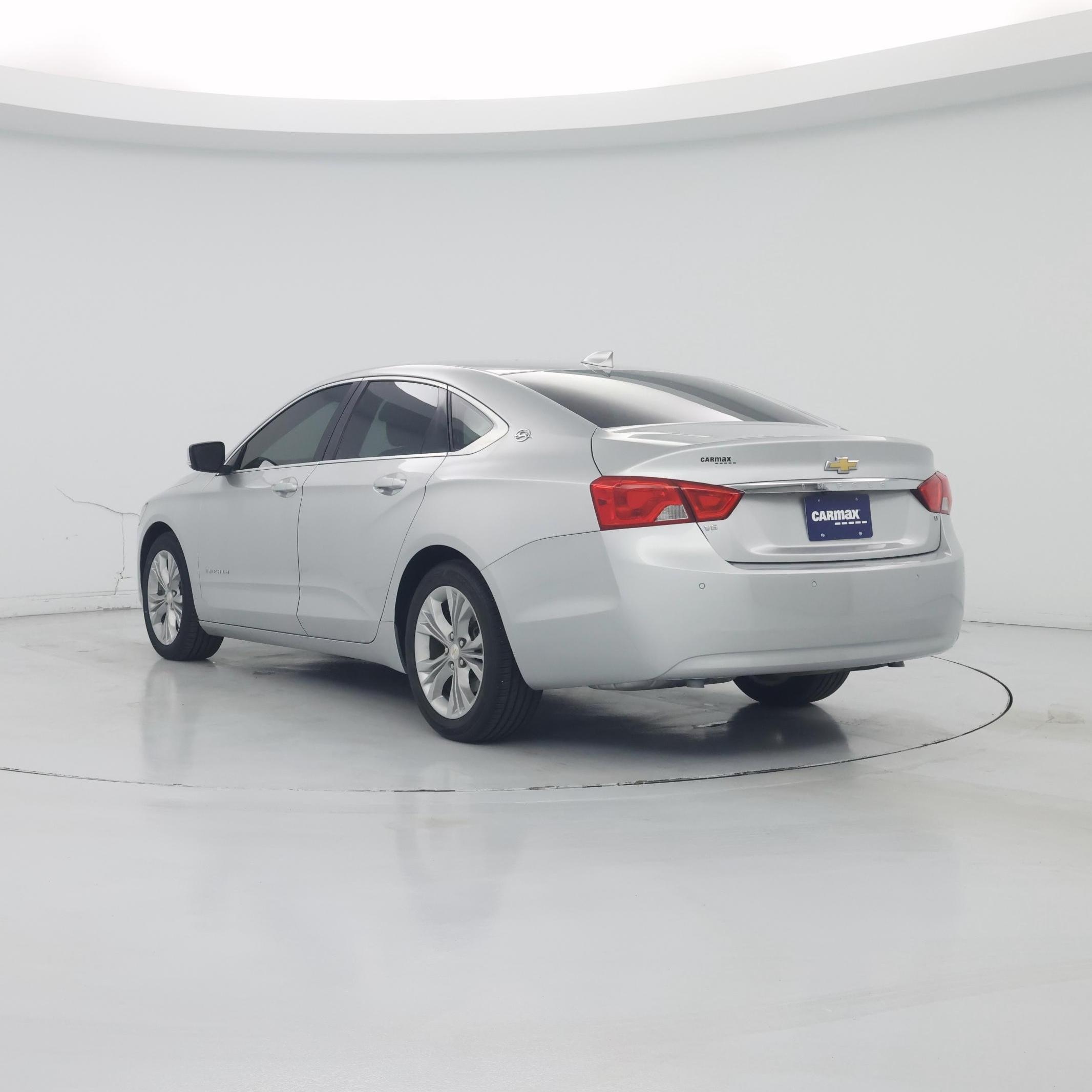 Thumbnail: 2015 Chevrolet Impala - 2