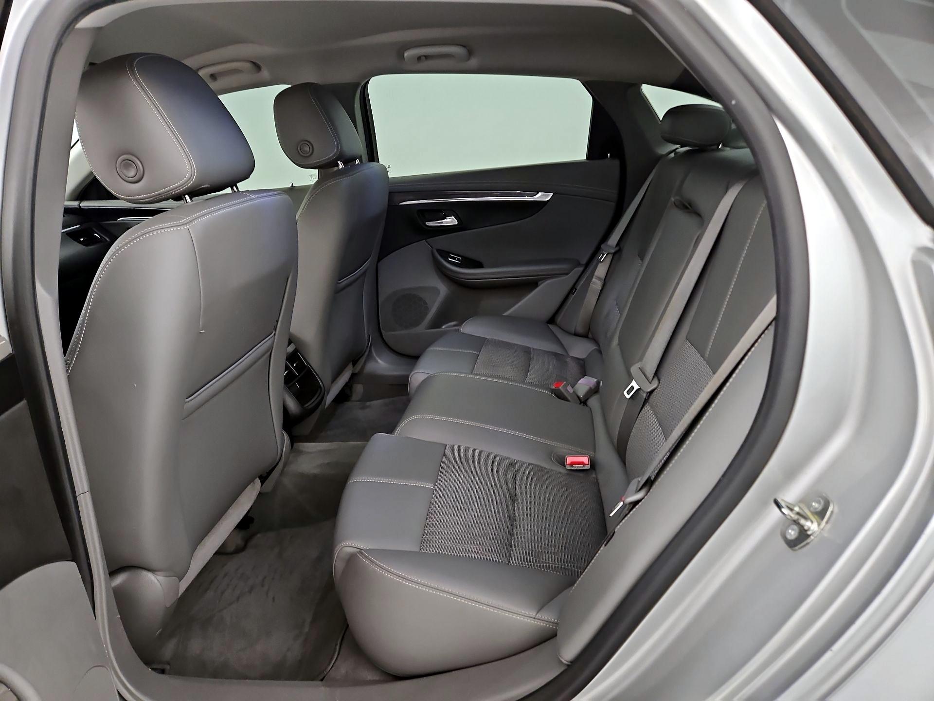 Thumbnail: 2015 Chevrolet Impala - 19