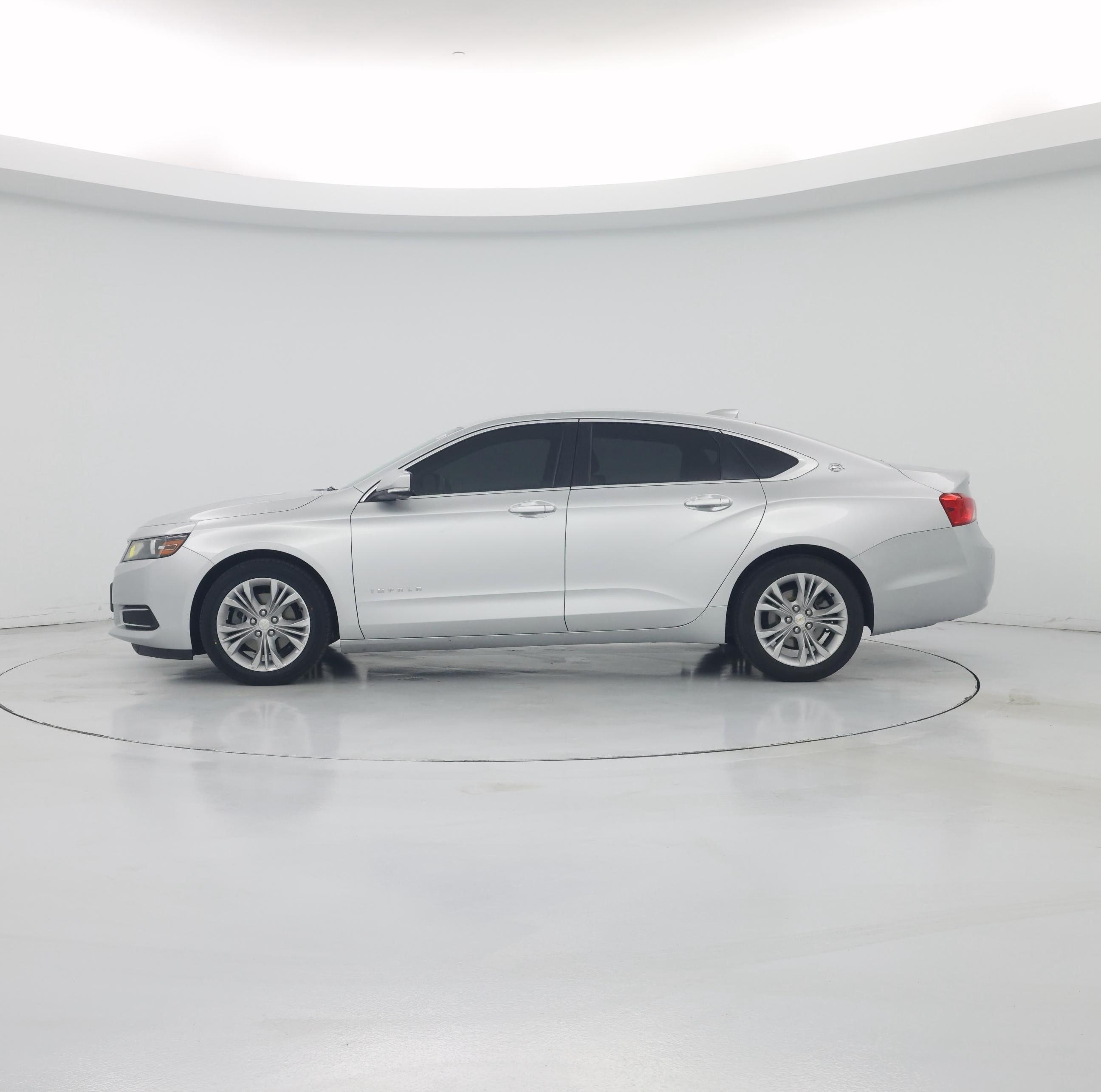 Thumbnail: 2015 Chevrolet Impala - 3