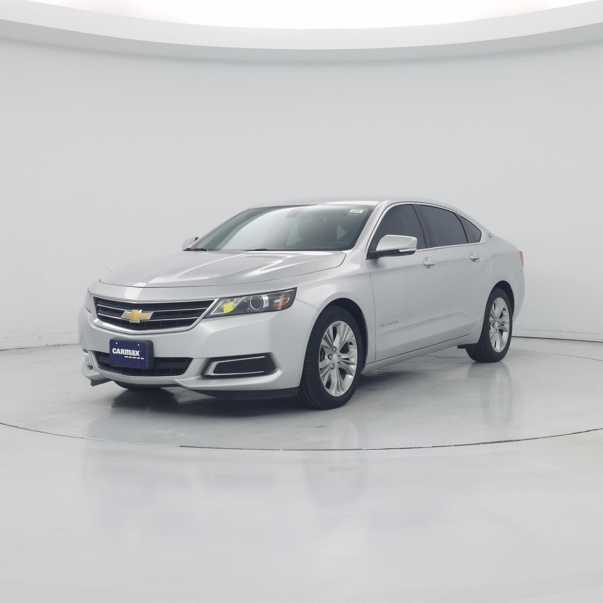 Thumbnail: 2015 Chevrolet Impala - 4