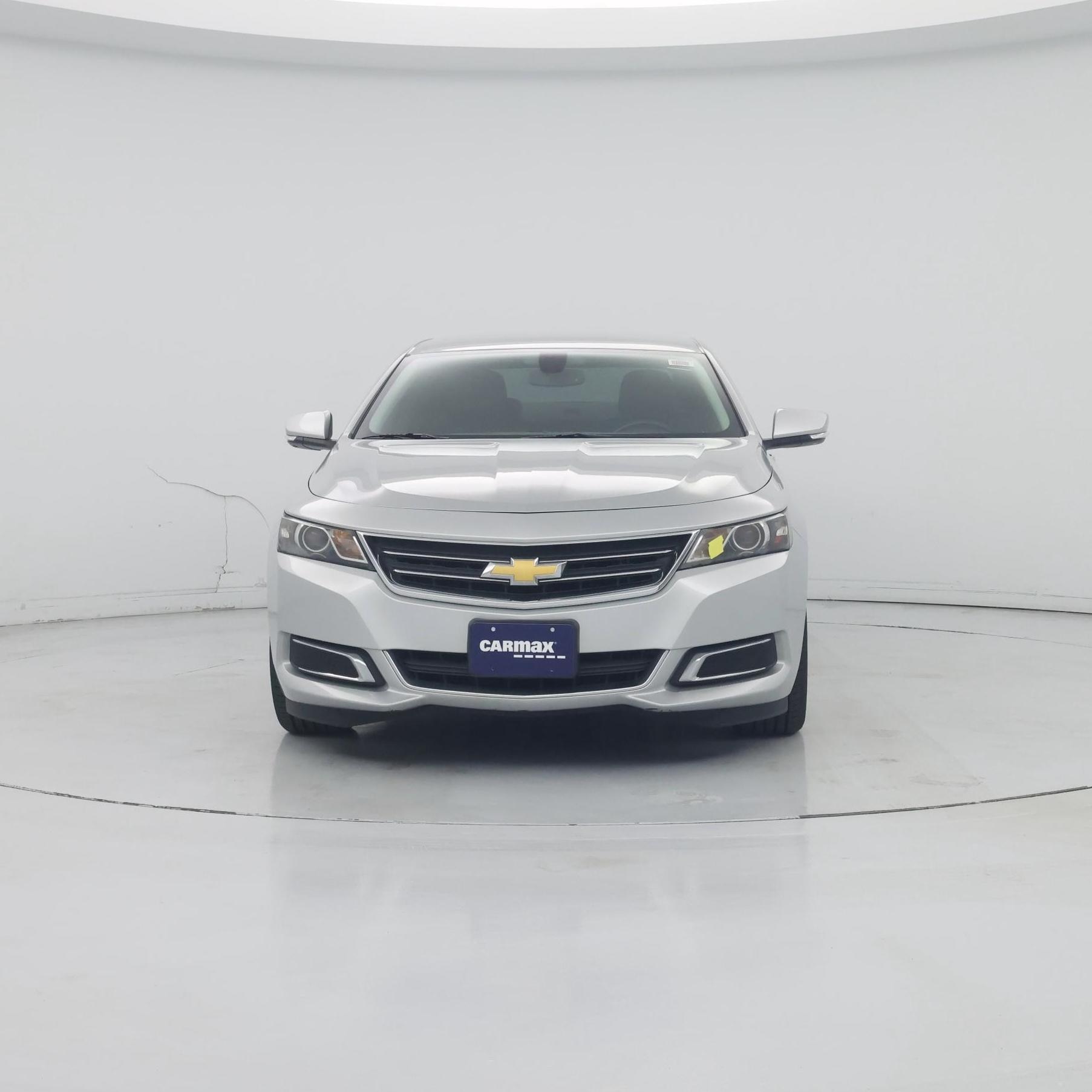 Thumbnail: 2015 Chevrolet Impala - 5