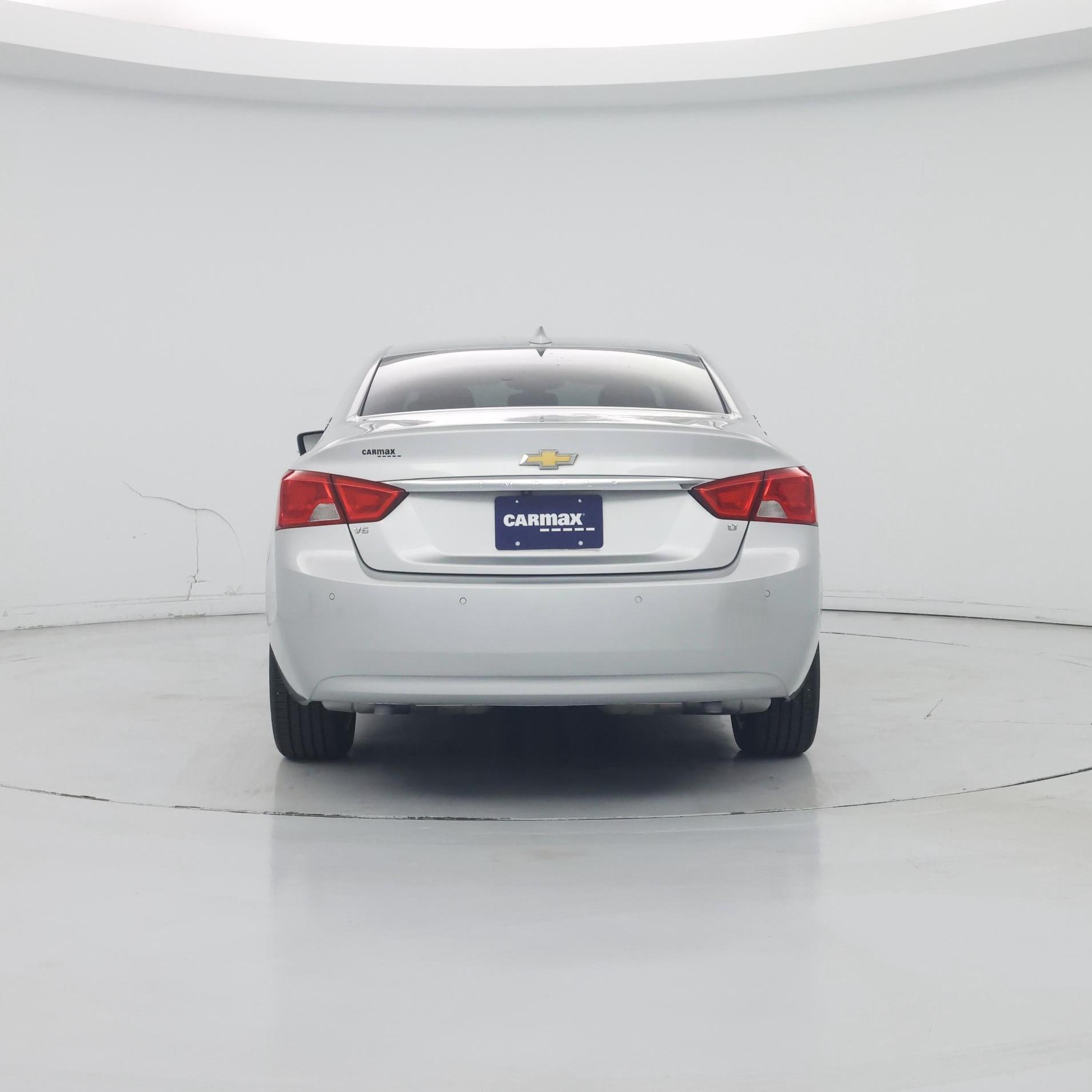 Thumbnail: 2015 Chevrolet Impala - 6