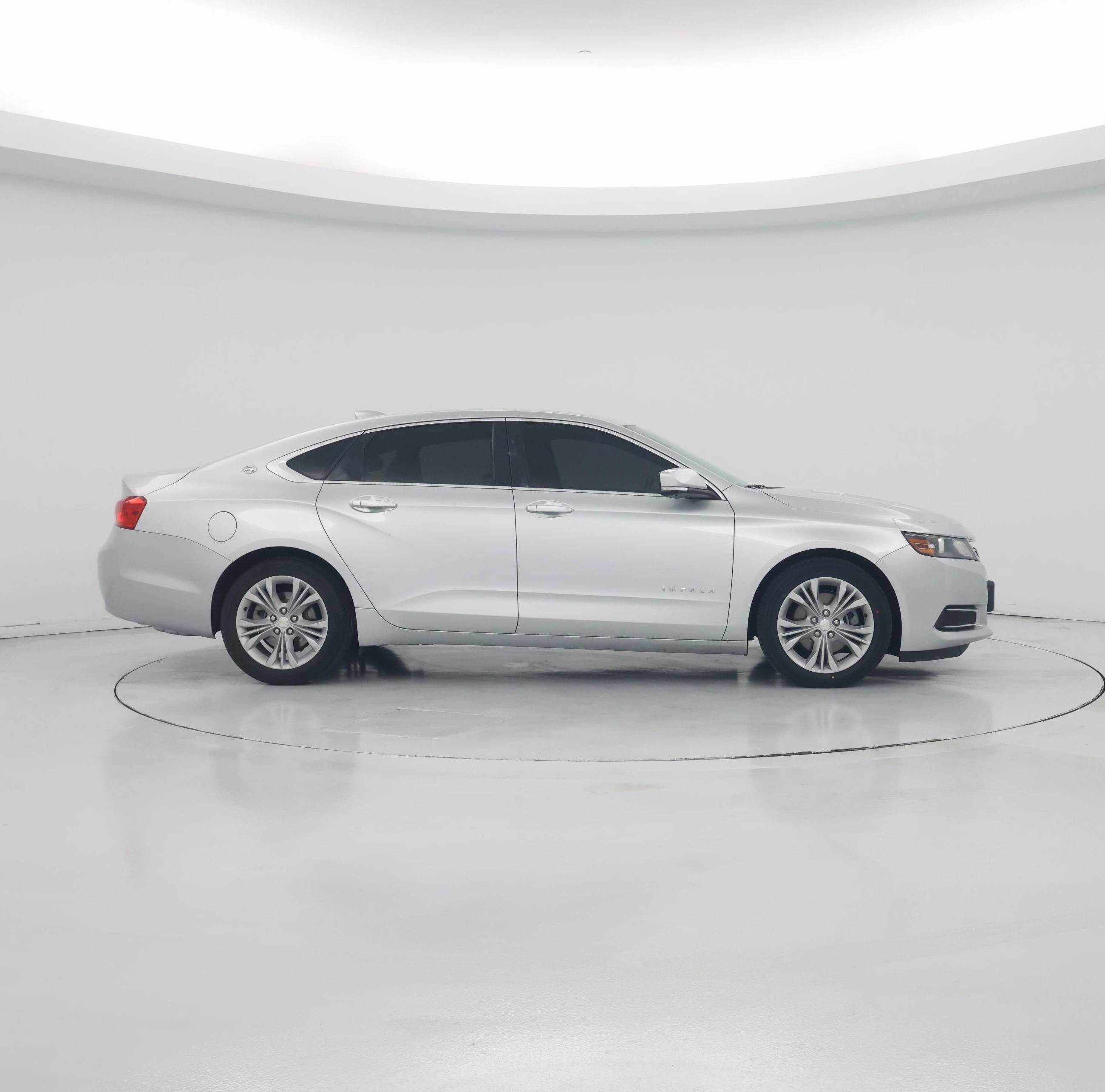 Thumbnail: 2015 Chevrolet Impala - 7