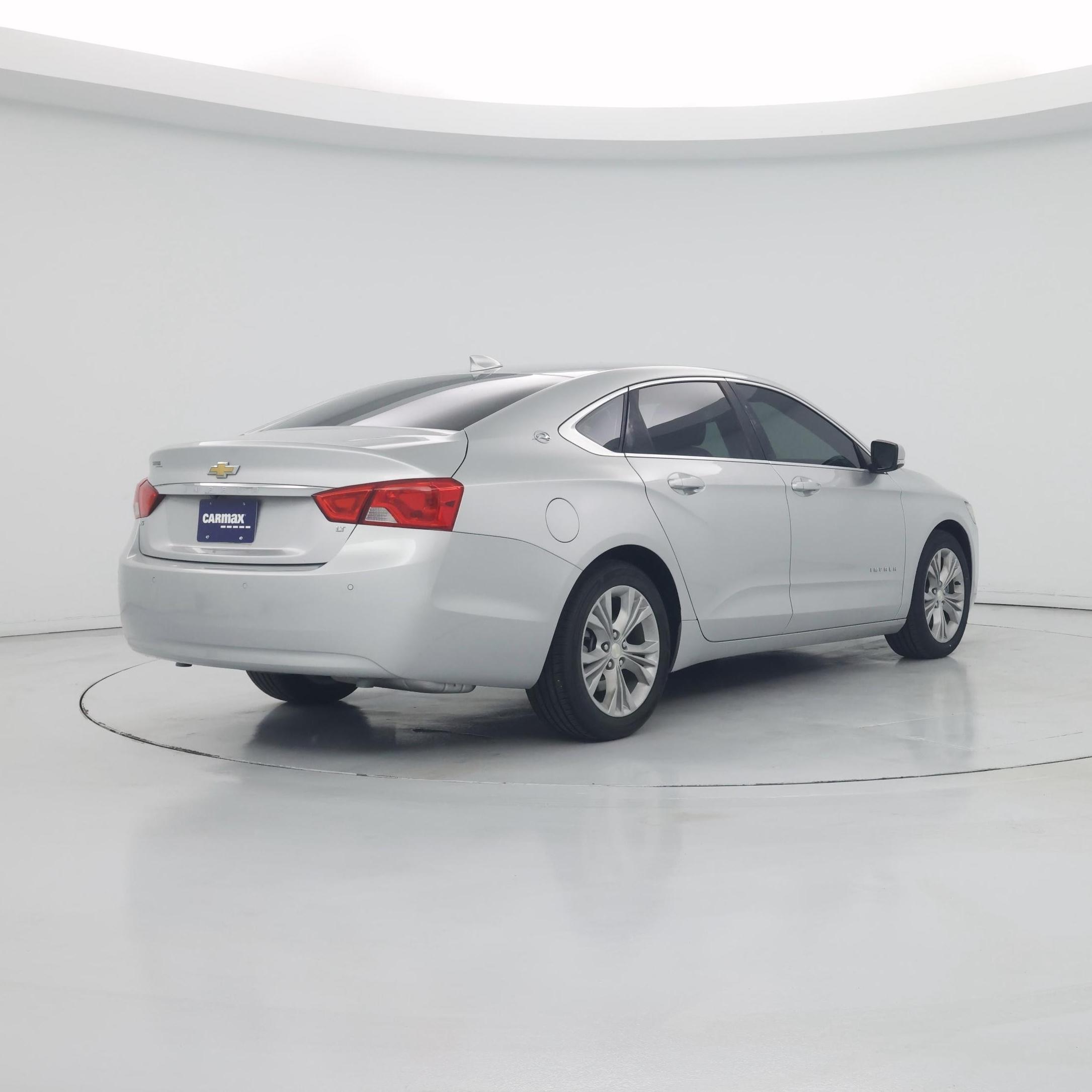 Thumbnail: 2015 Chevrolet Impala - 8