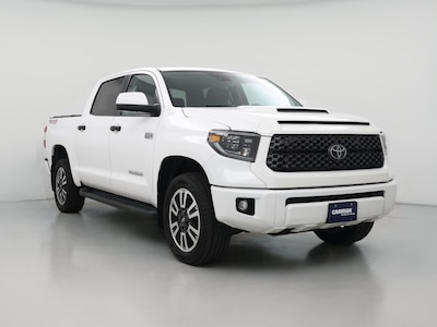 2021 Toyota Tundra SR5