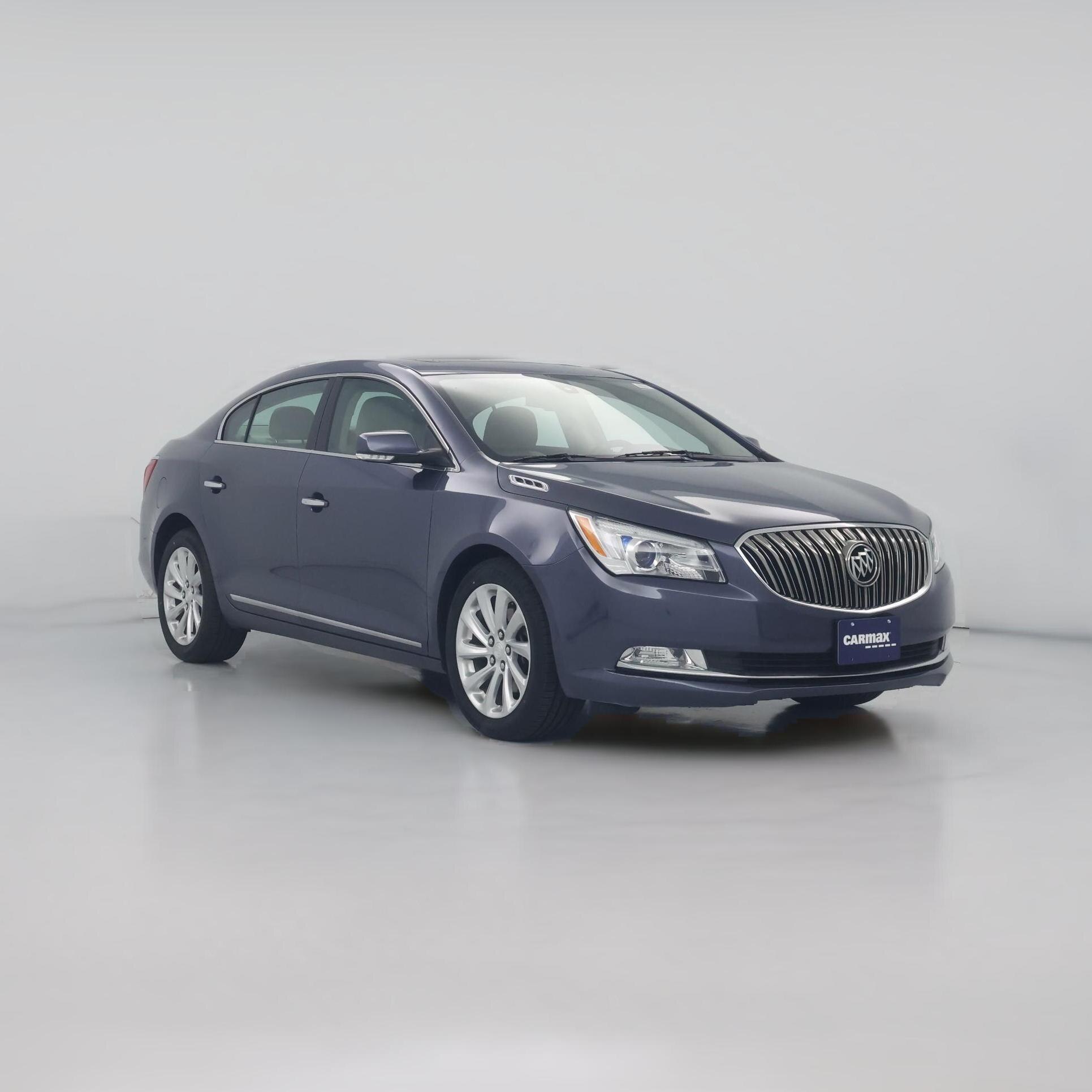 Thumbnail: 2015 Buick LaCrosse - 1