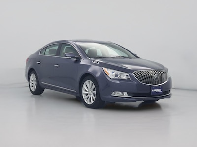 2015 Buick LaCrosse Leather