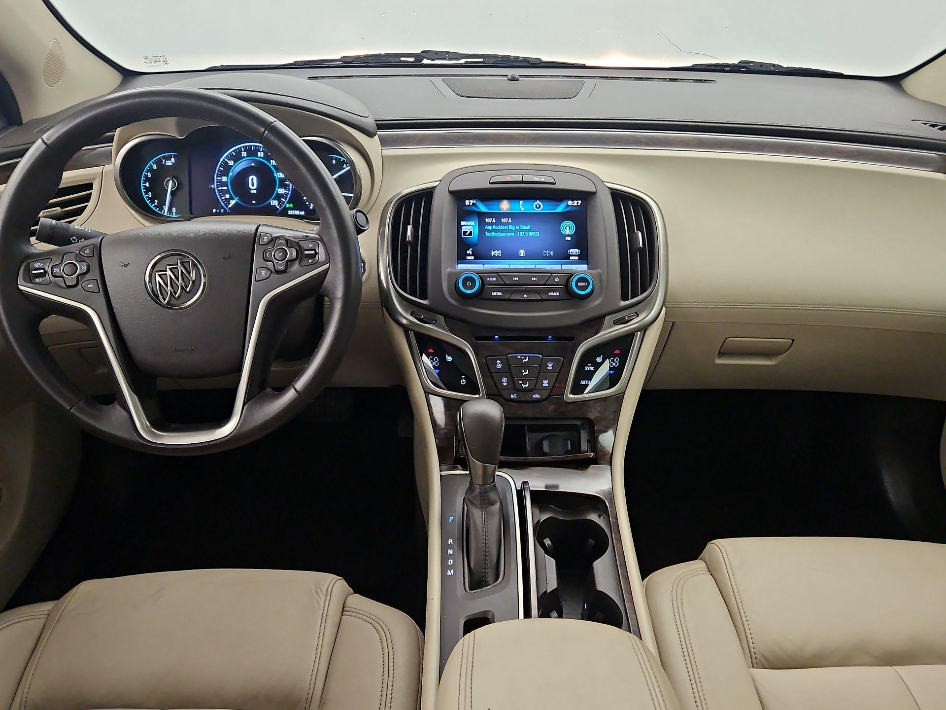 Thumbnail: 2015 Buick LaCrosse - 9