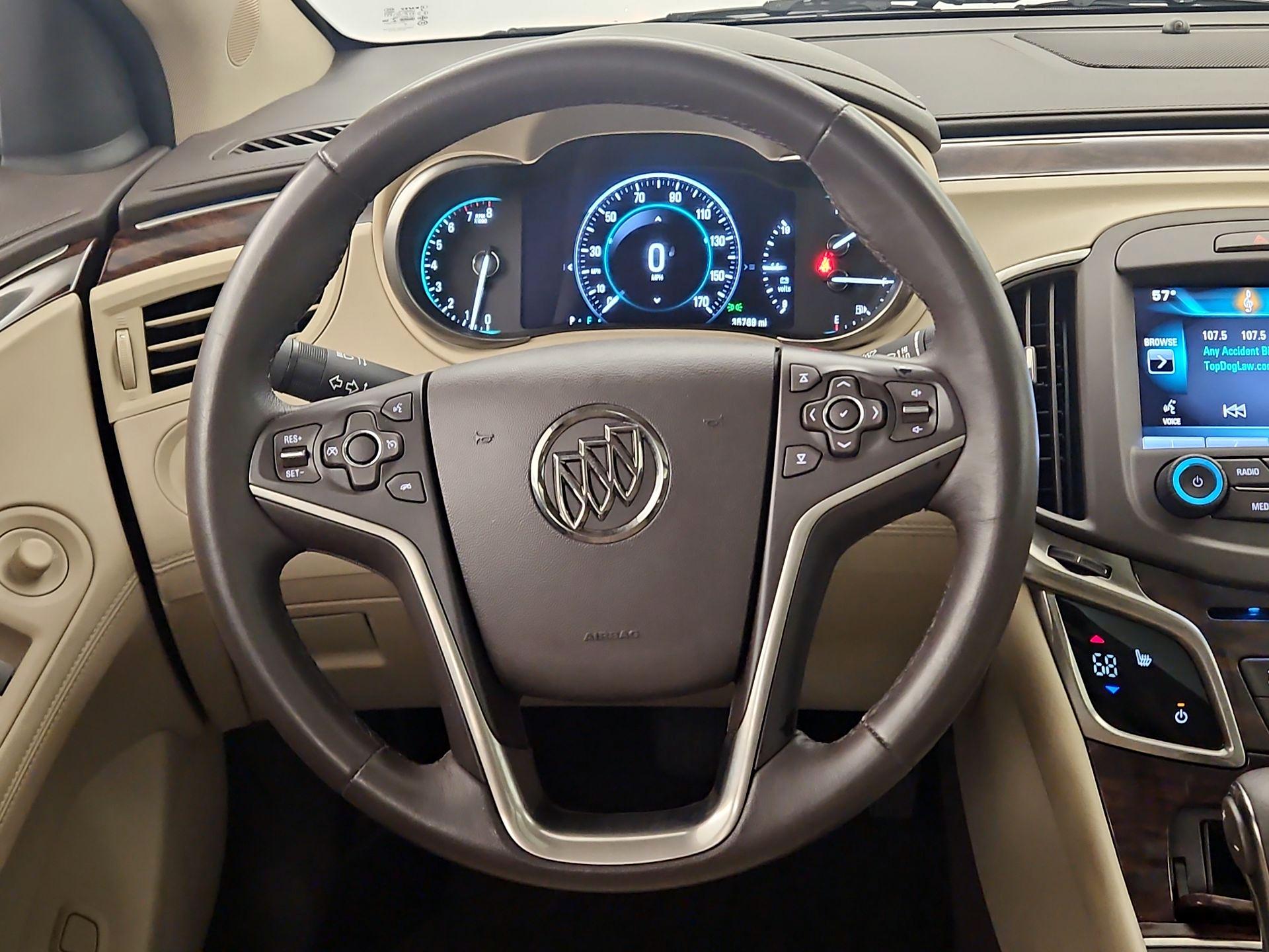 Thumbnail: 2015 Buick LaCrosse - 10
