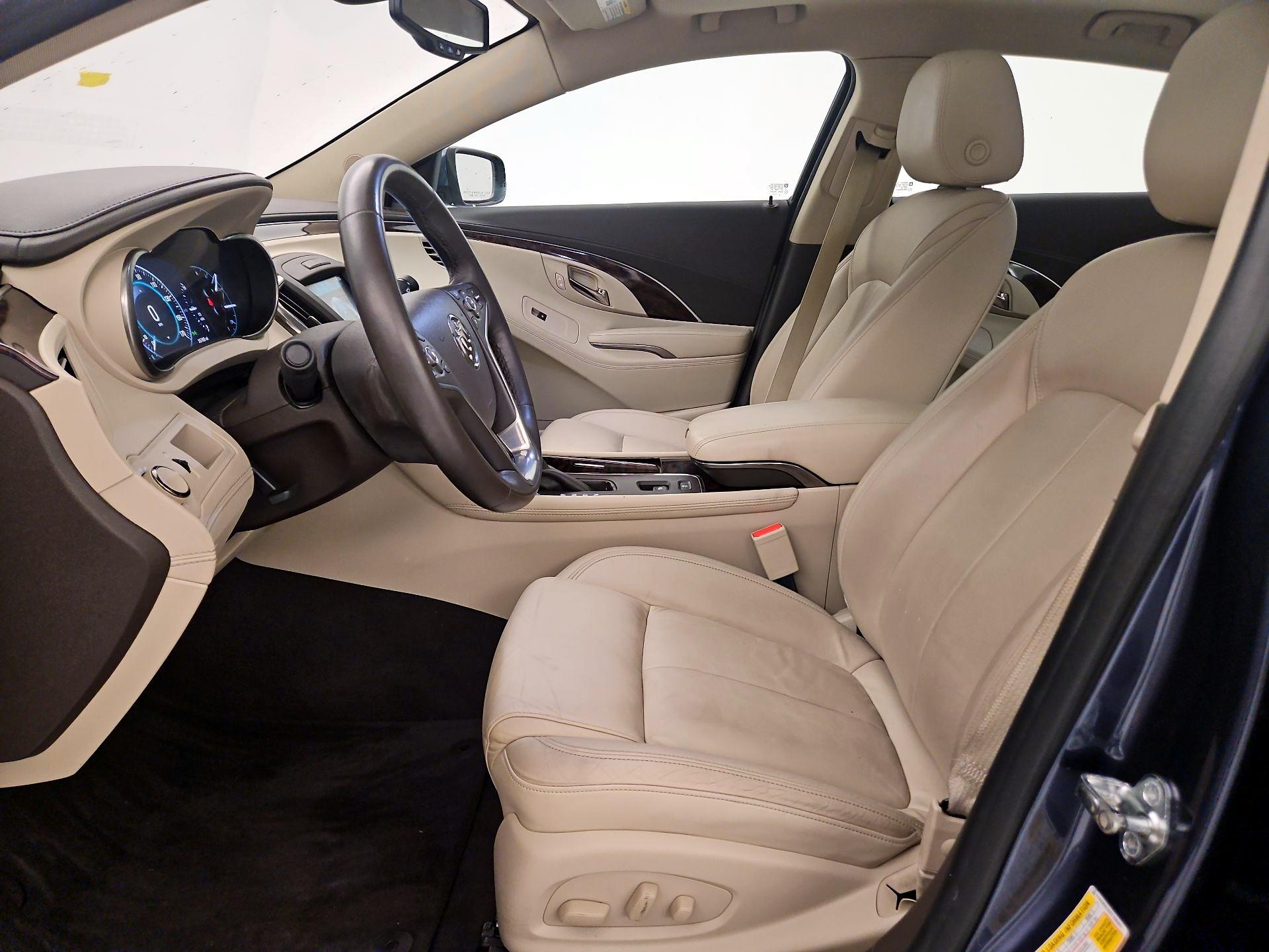 Thumbnail: 2015 Buick LaCrosse - 11