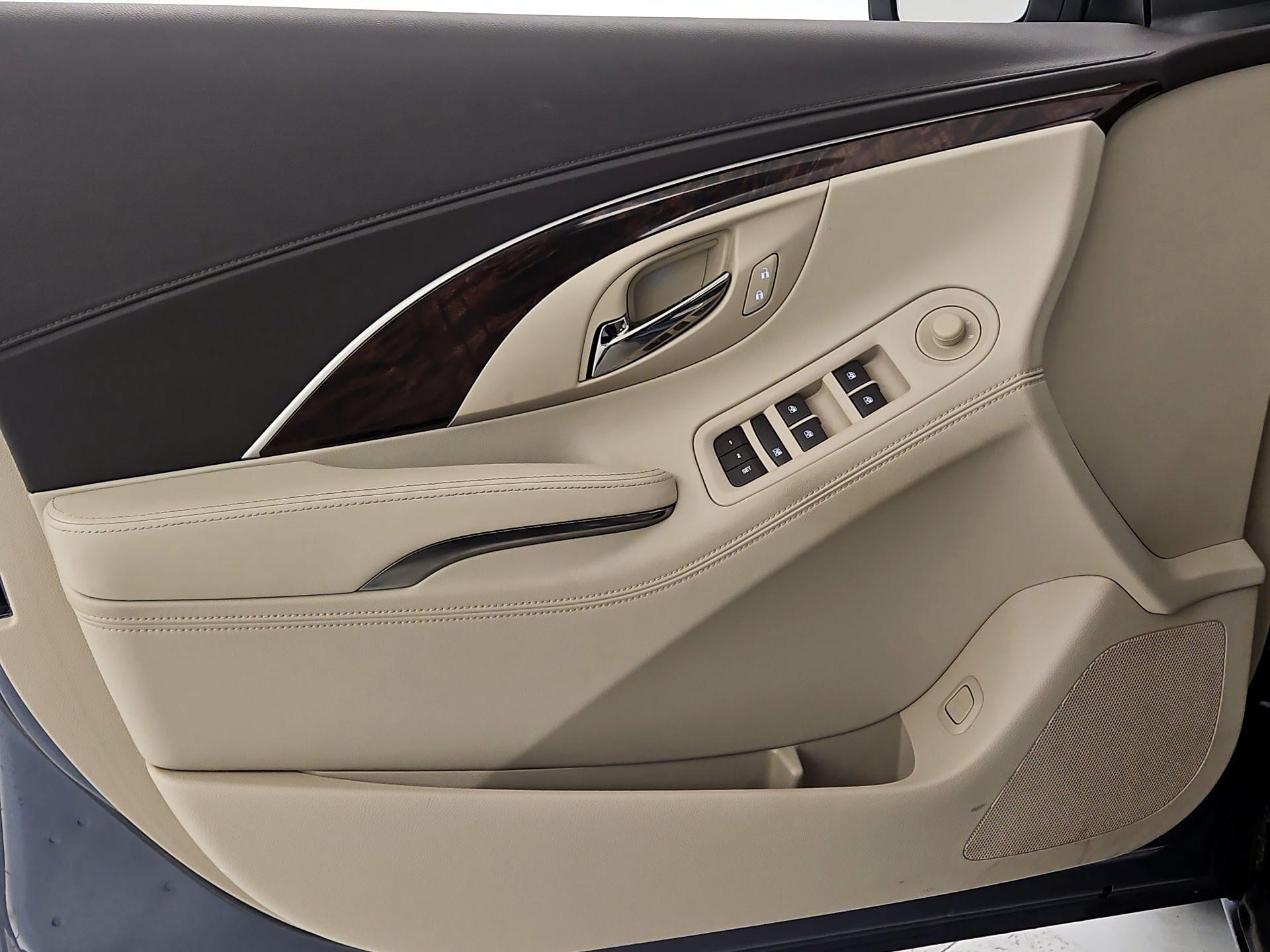 Thumbnail: 2015 Buick LaCrosse - 12