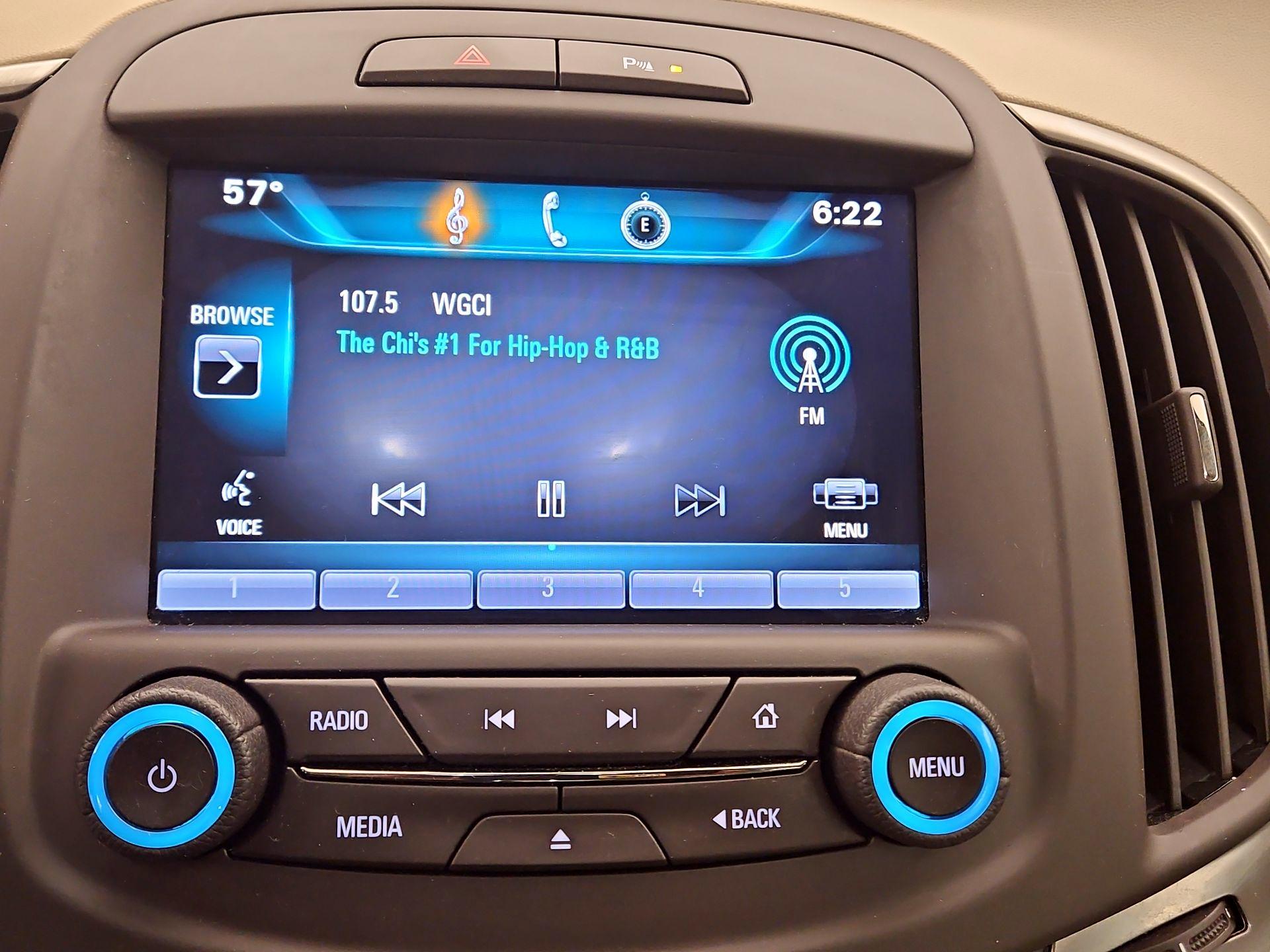 Thumbnail: 2015 Buick LaCrosse - 15