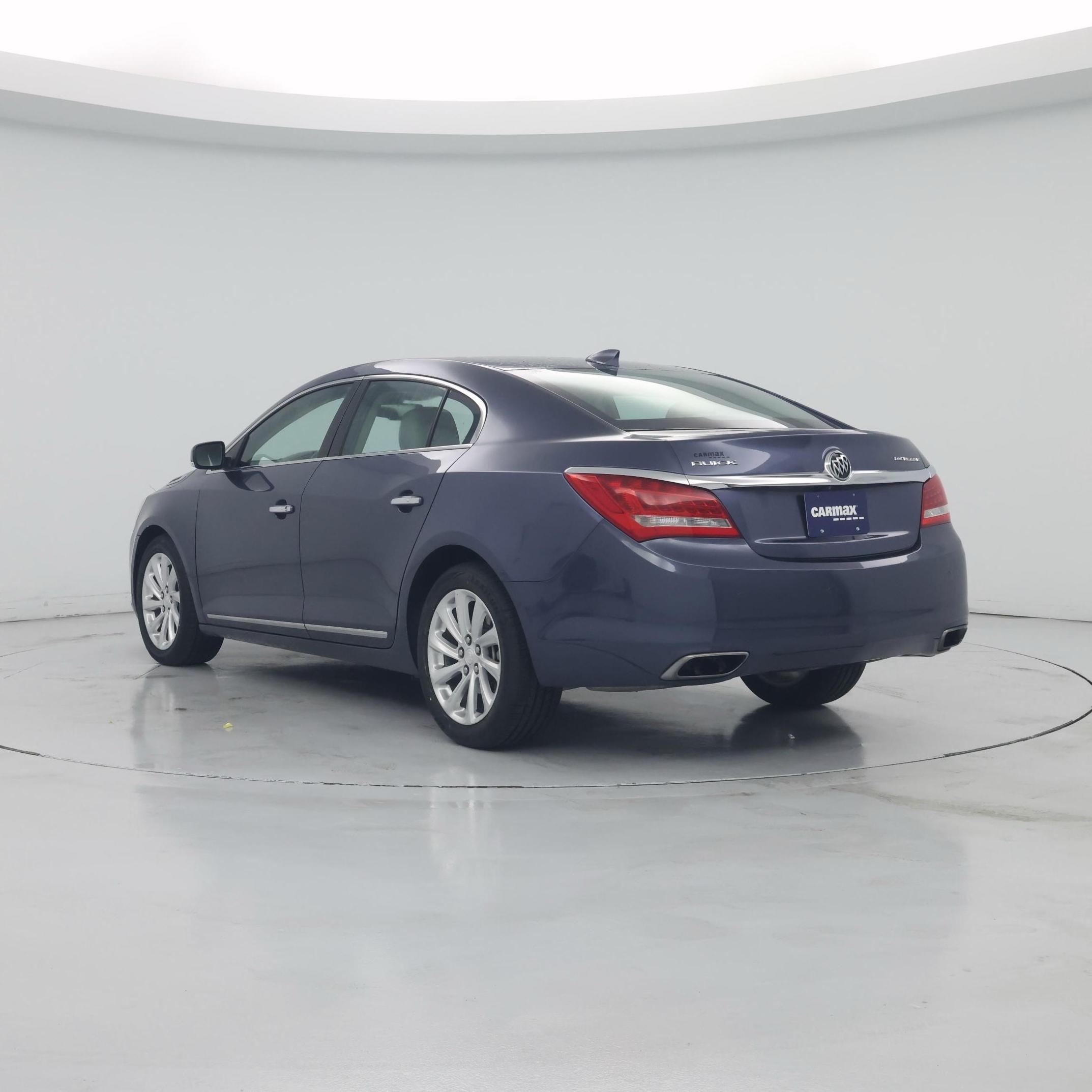 Thumbnail: 2015 Buick LaCrosse - 2