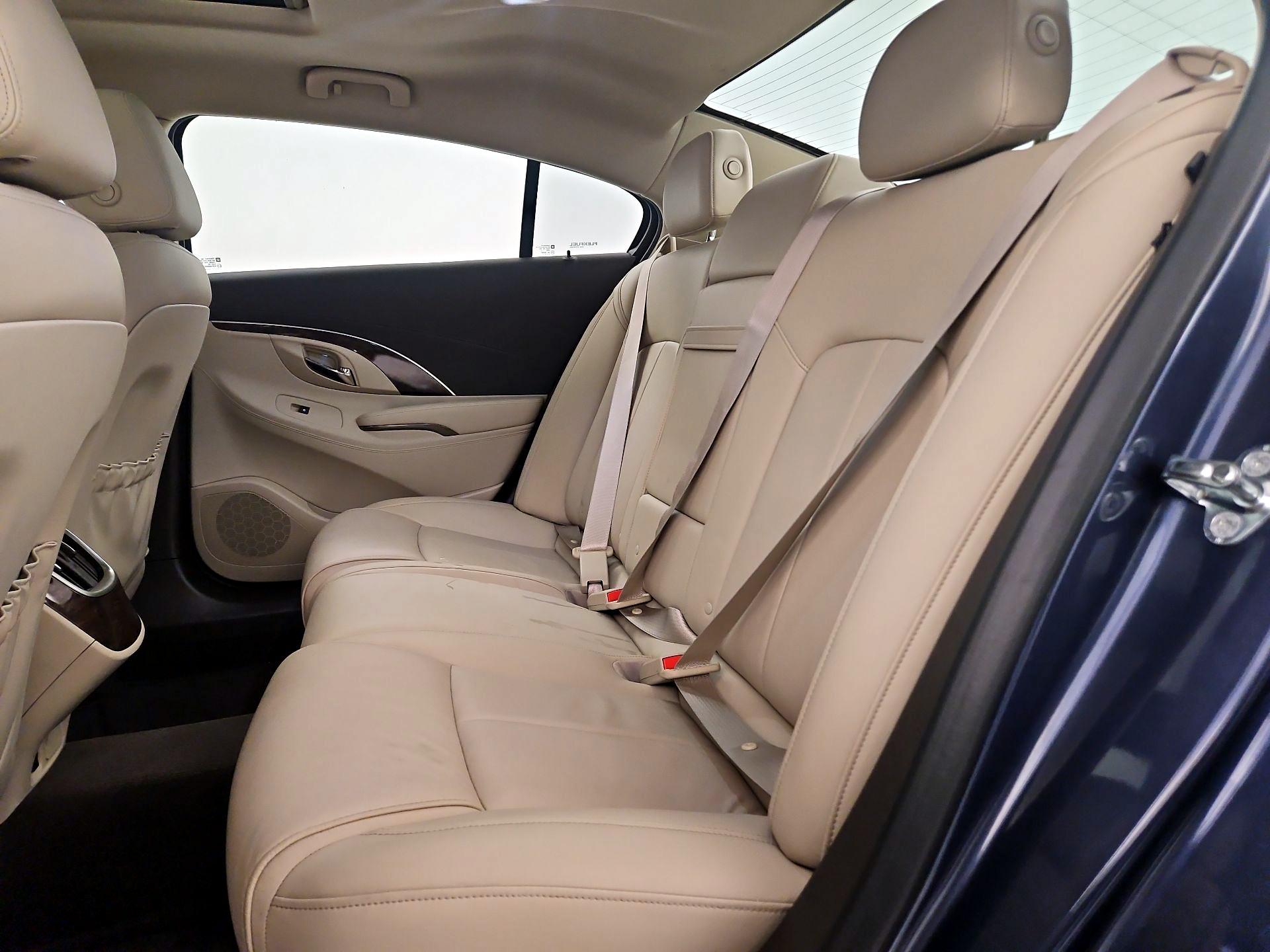 Thumbnail: 2015 Buick LaCrosse - 19