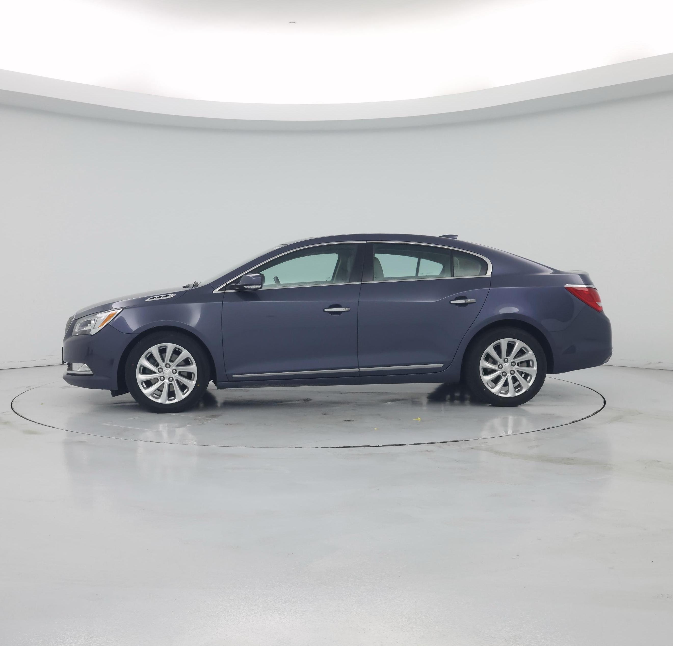Thumbnail: 2015 Buick LaCrosse - 3