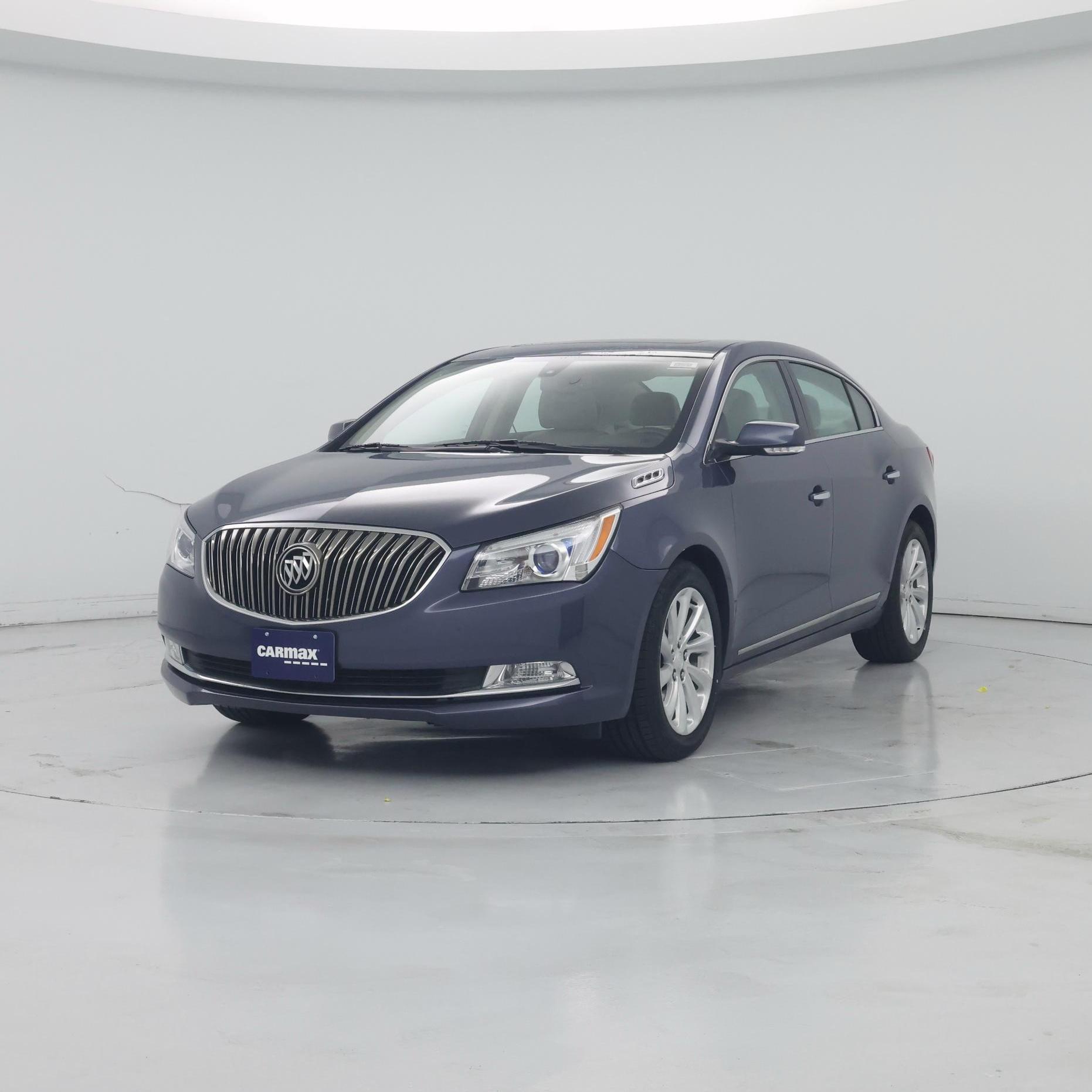 Thumbnail: 2015 Buick LaCrosse - 4