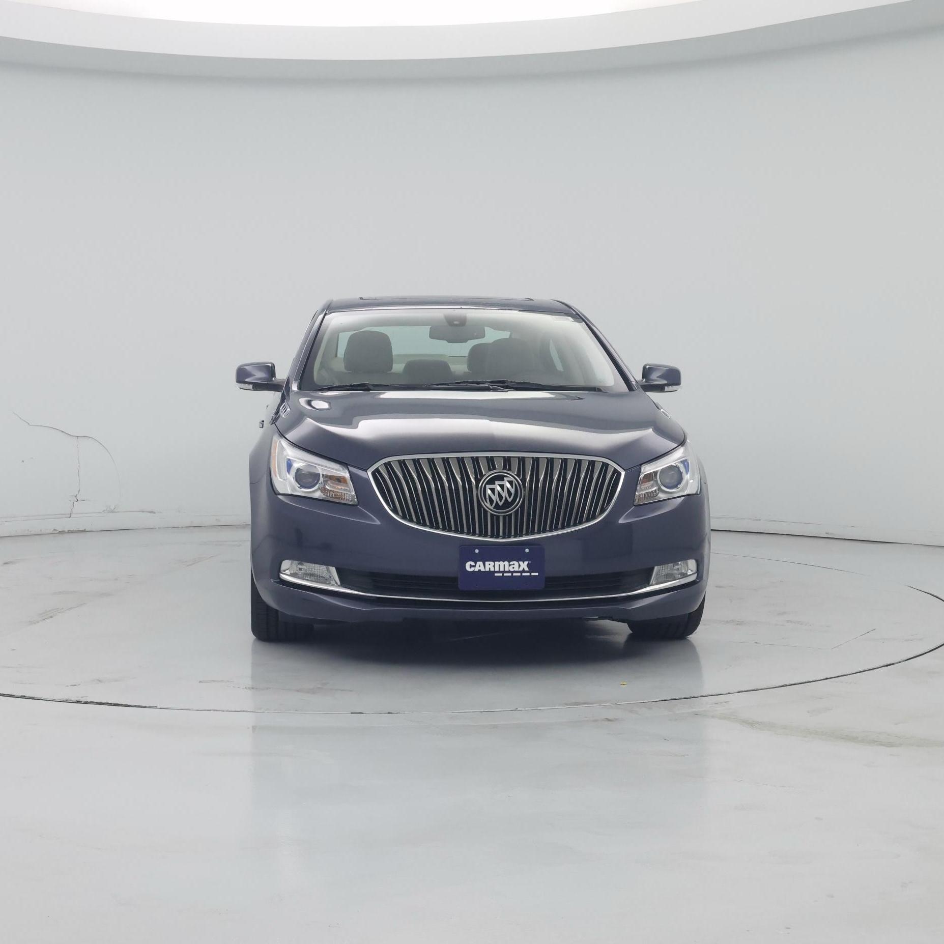 Thumbnail: 2015 Buick LaCrosse - 5