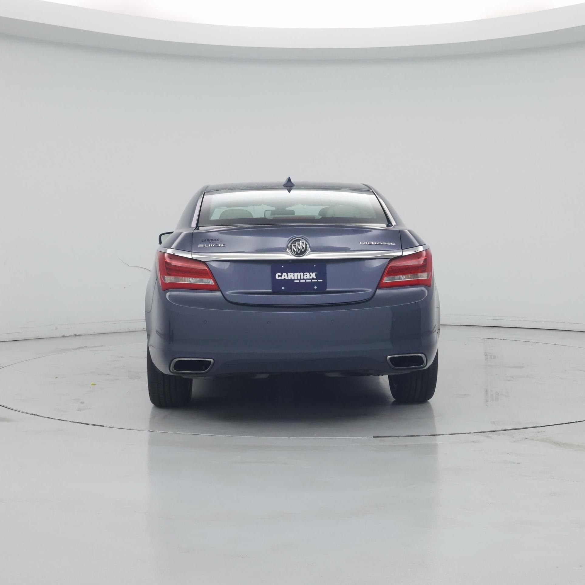 Thumbnail: 2015 Buick LaCrosse - 6