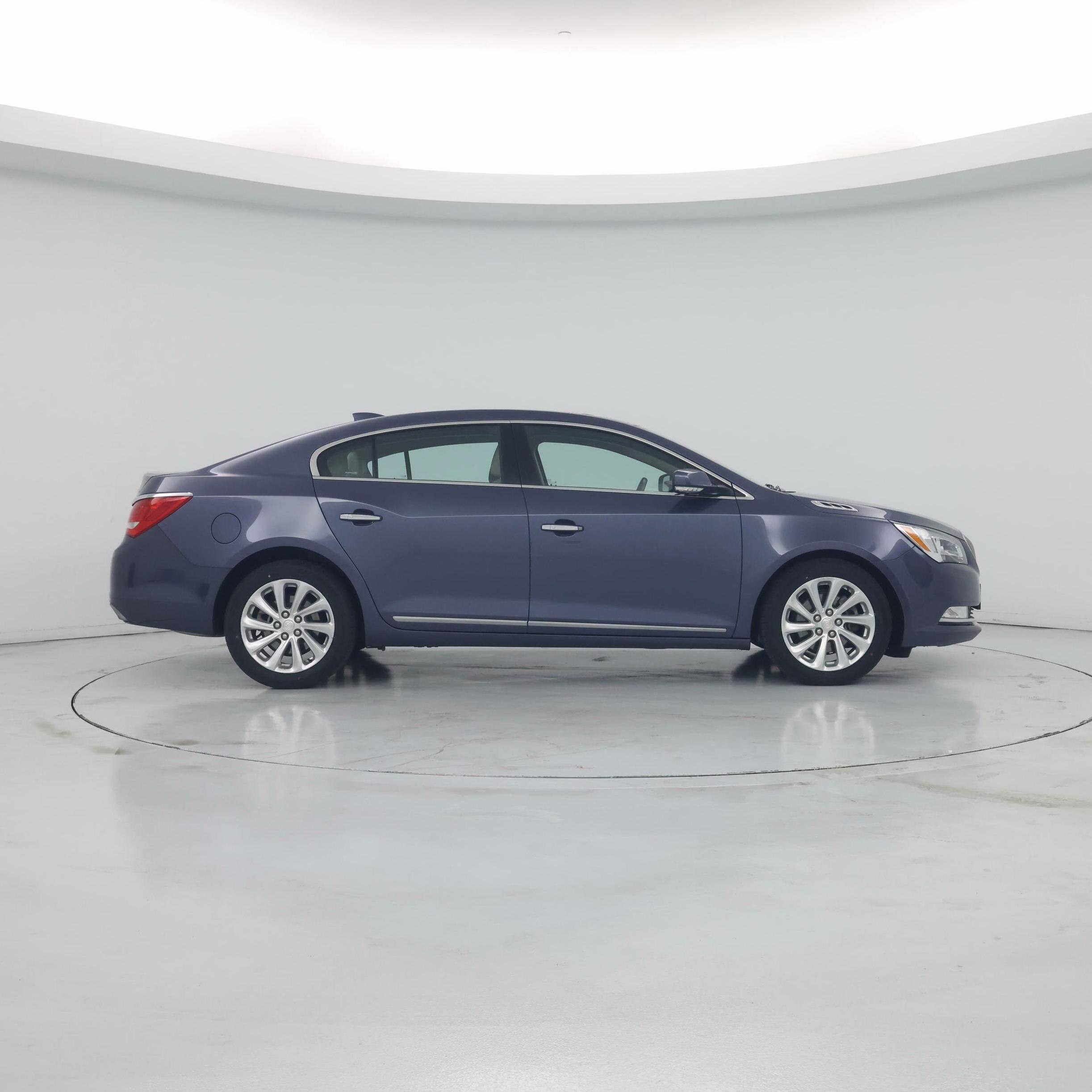 Thumbnail: 2015 Buick LaCrosse - 7