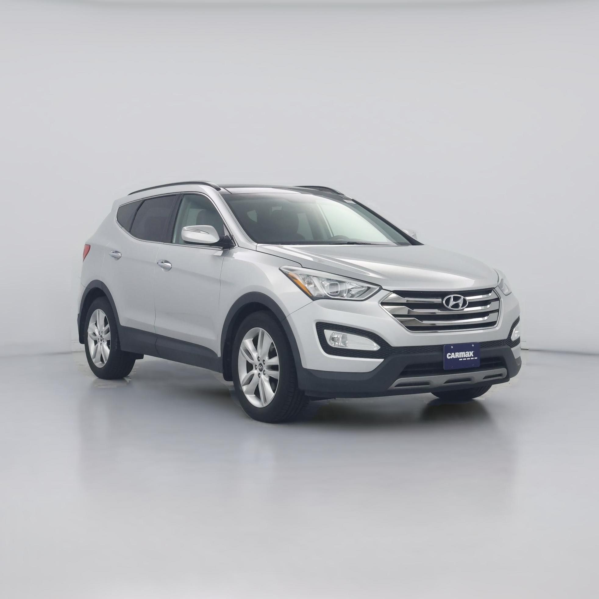 Thumbnail: 2014 Hyundai Santa Fe - 1