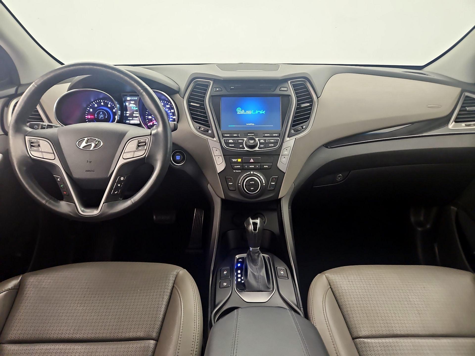 Thumbnail: 2014 Hyundai Santa Fe - 9