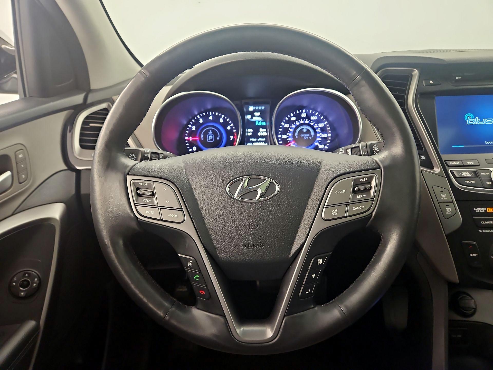 Thumbnail: 2014 Hyundai Santa Fe - 10