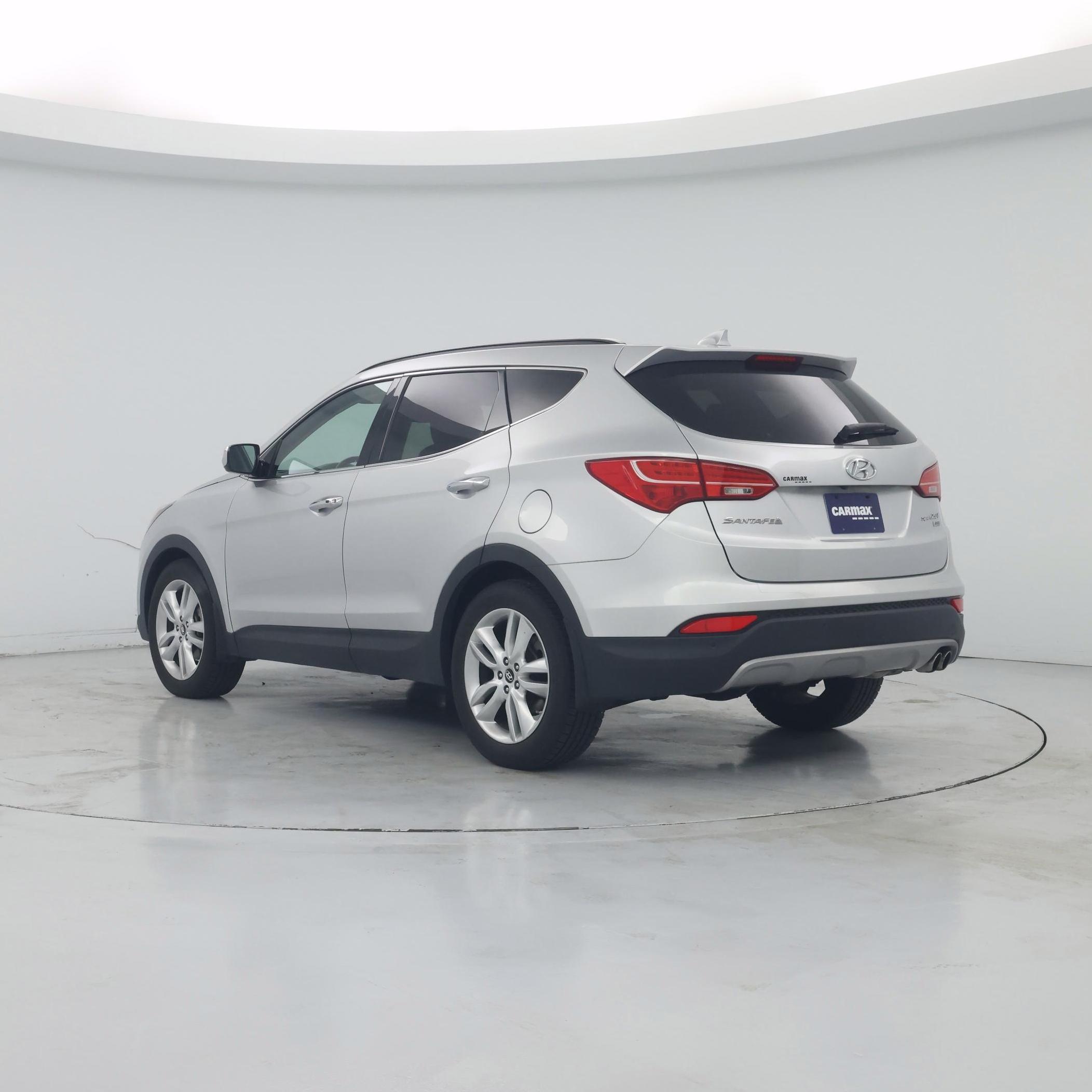 Thumbnail: 2014 Hyundai Santa Fe - 2
