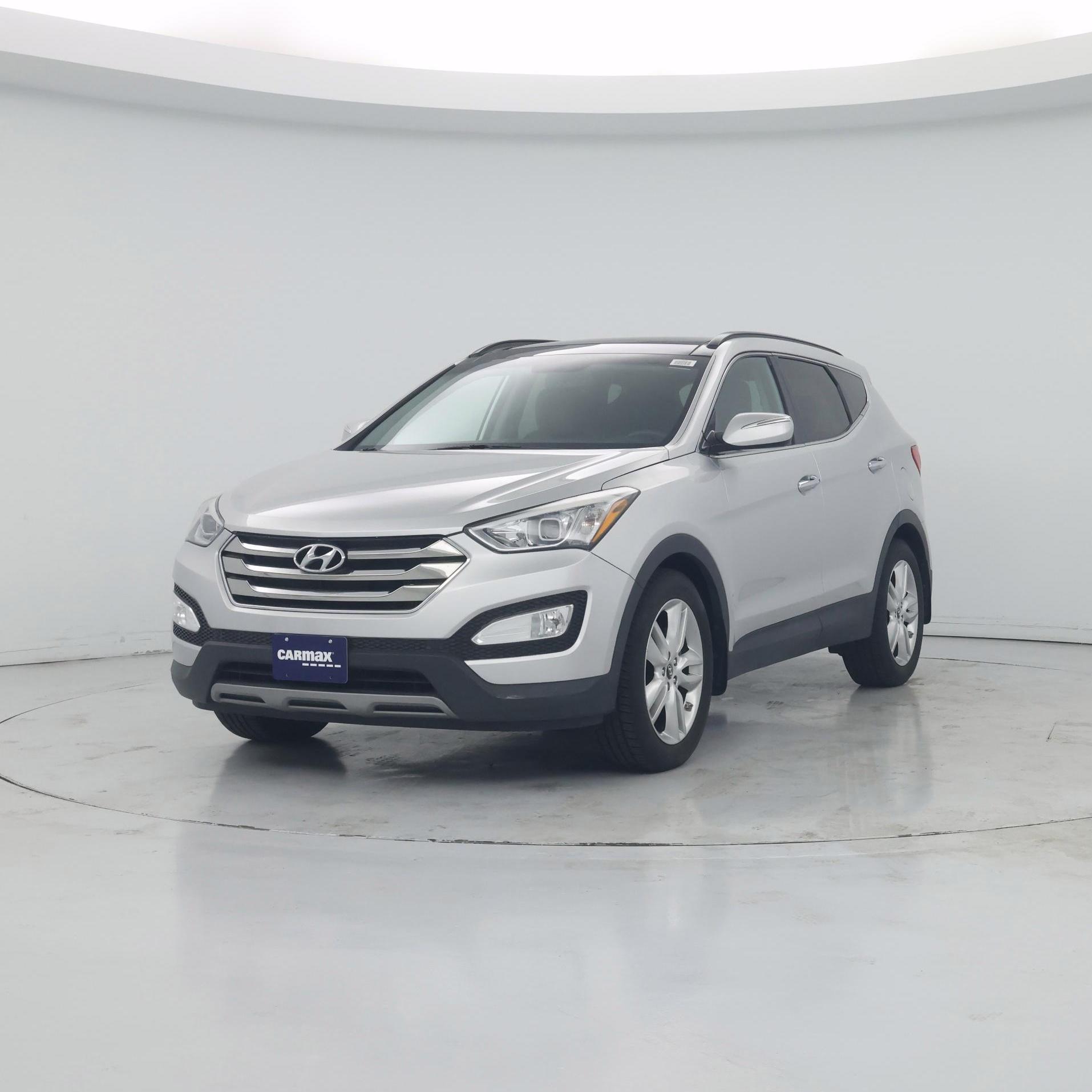 Thumbnail: 2014 Hyundai Santa Fe - 4