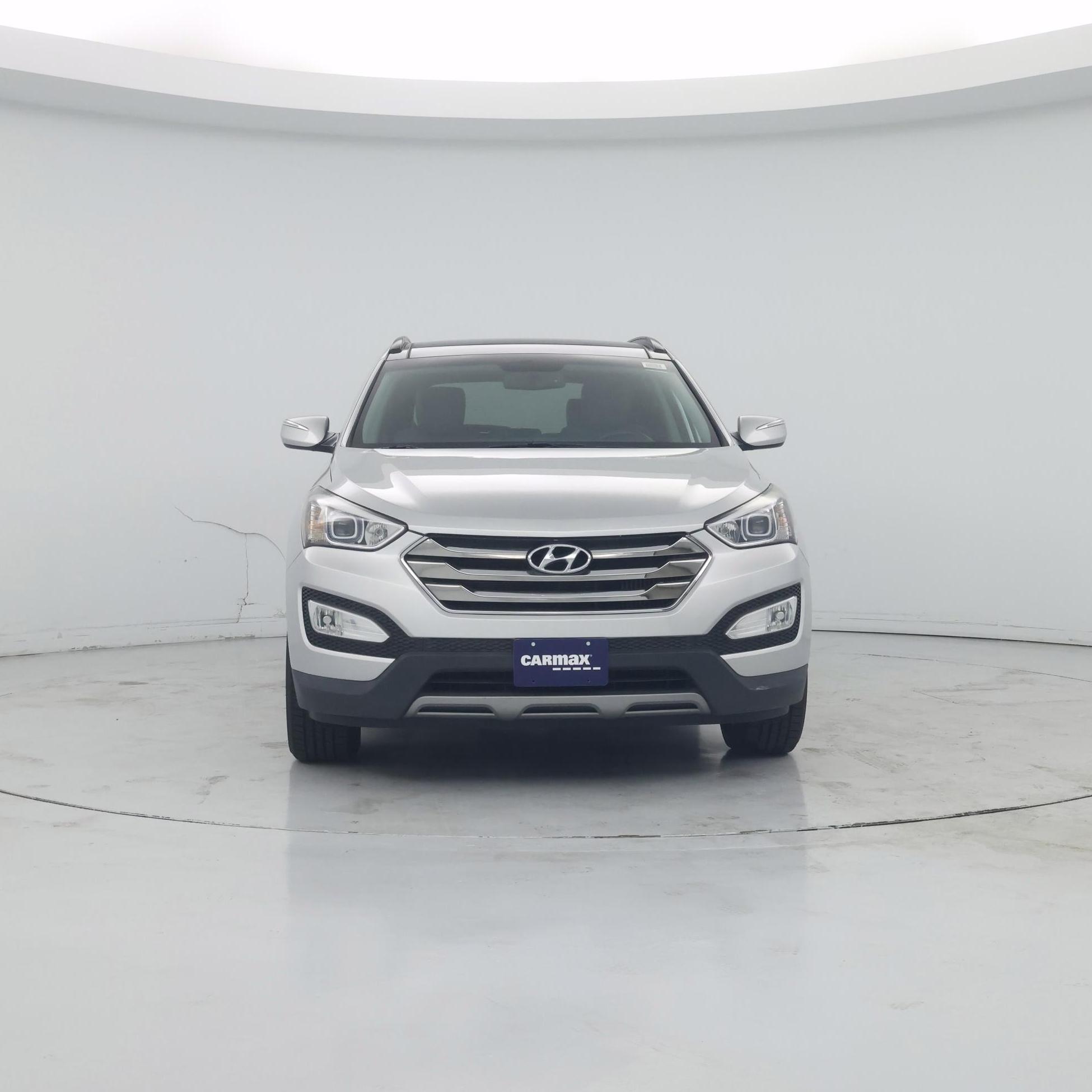 Thumbnail: 2014 Hyundai Santa Fe - 5