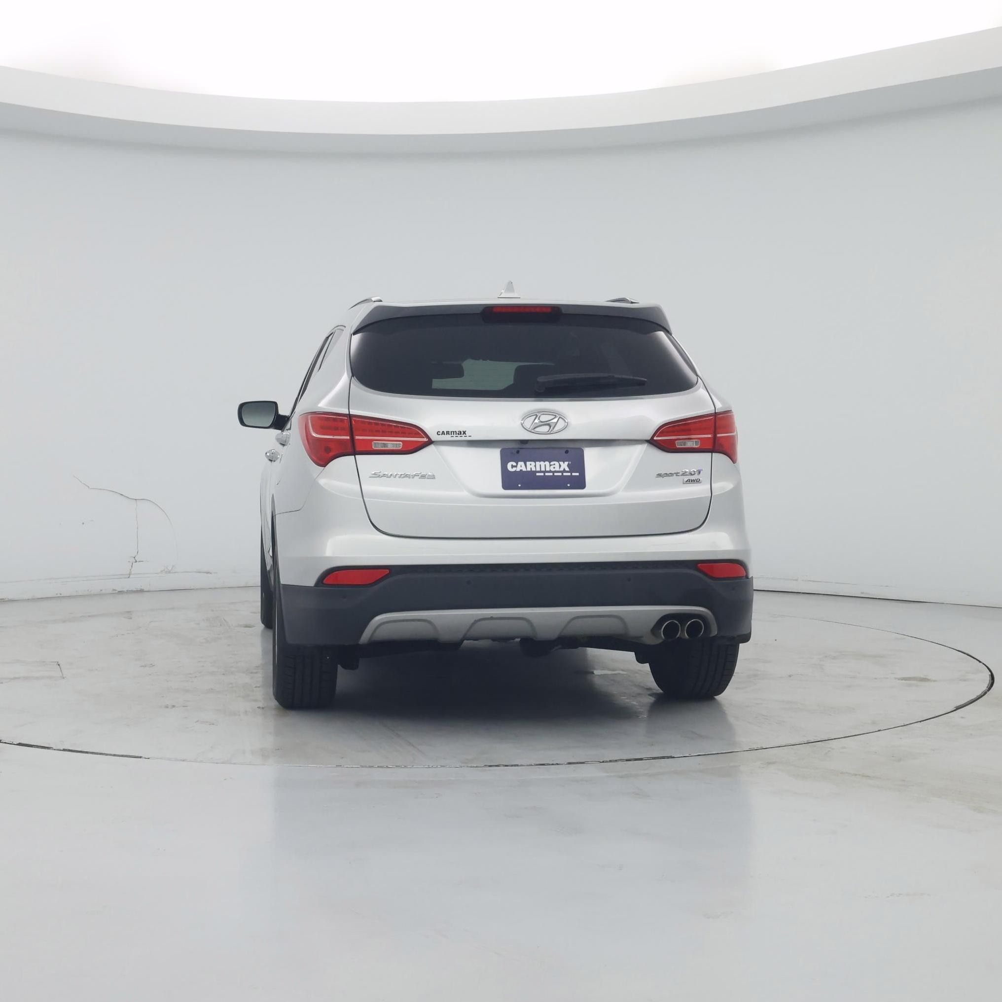Thumbnail: 2014 Hyundai Santa Fe - 6