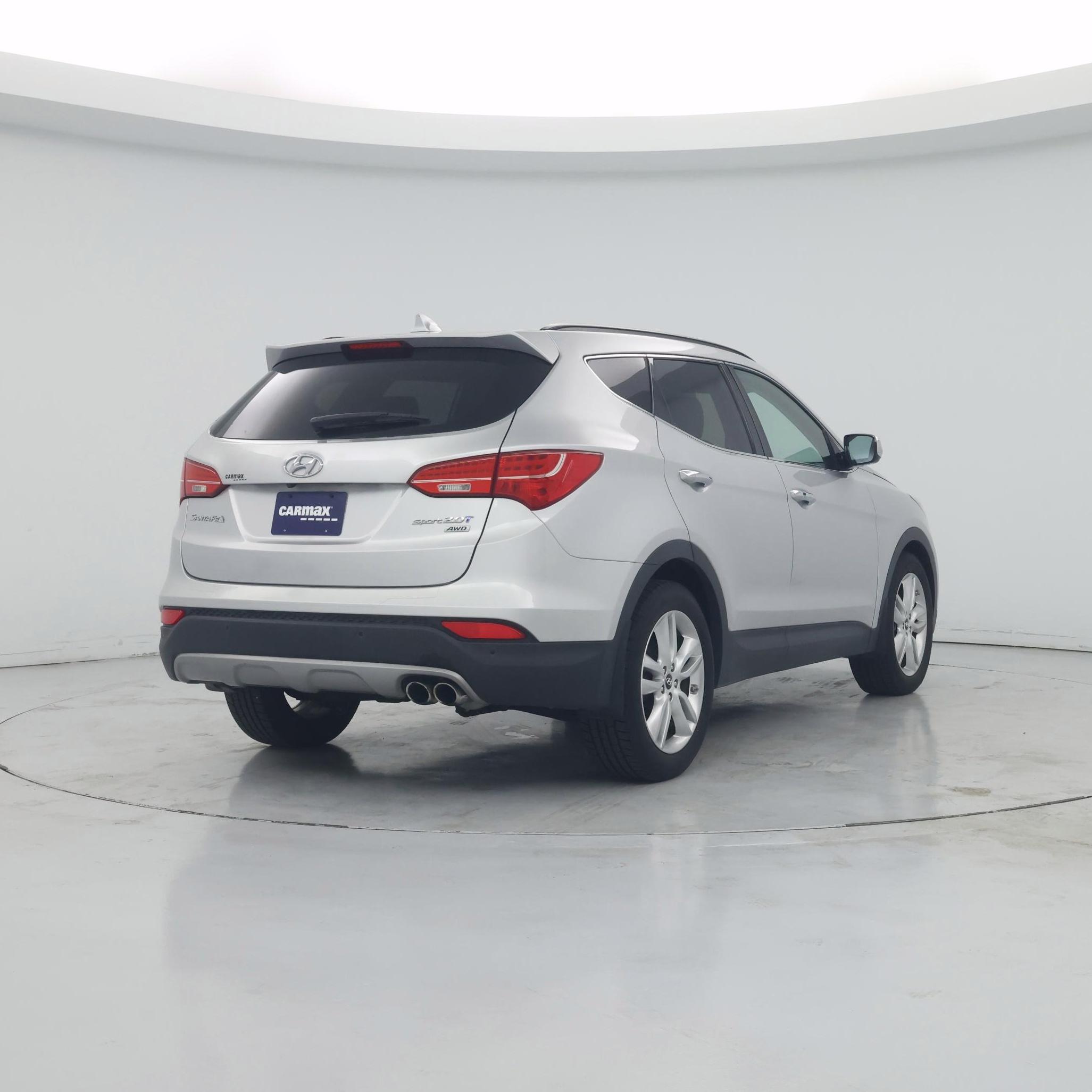 Thumbnail: 2014 Hyundai Santa Fe - 8