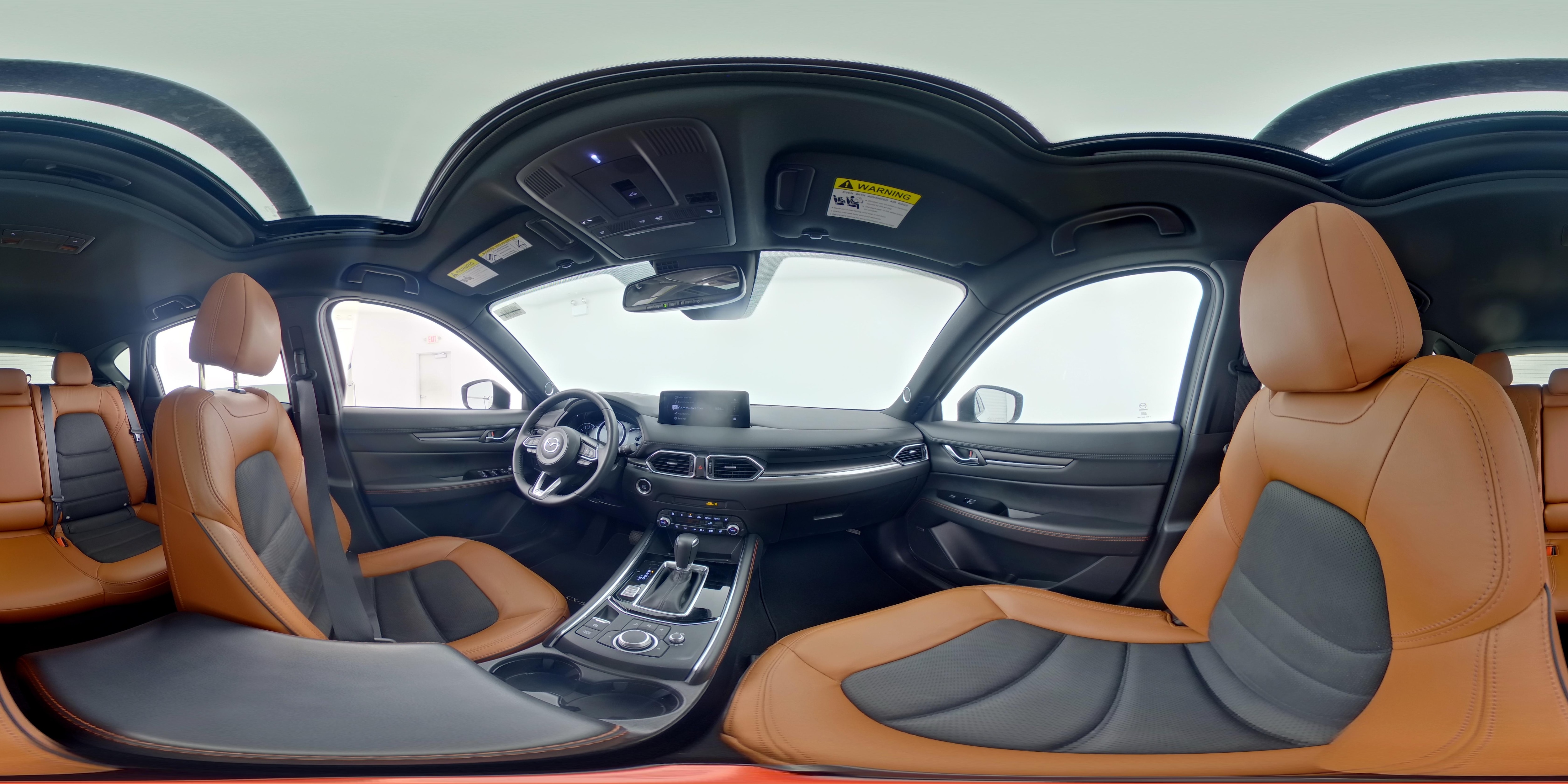 2024 Mazda CX-5 Carbon Turbo - Photo 24