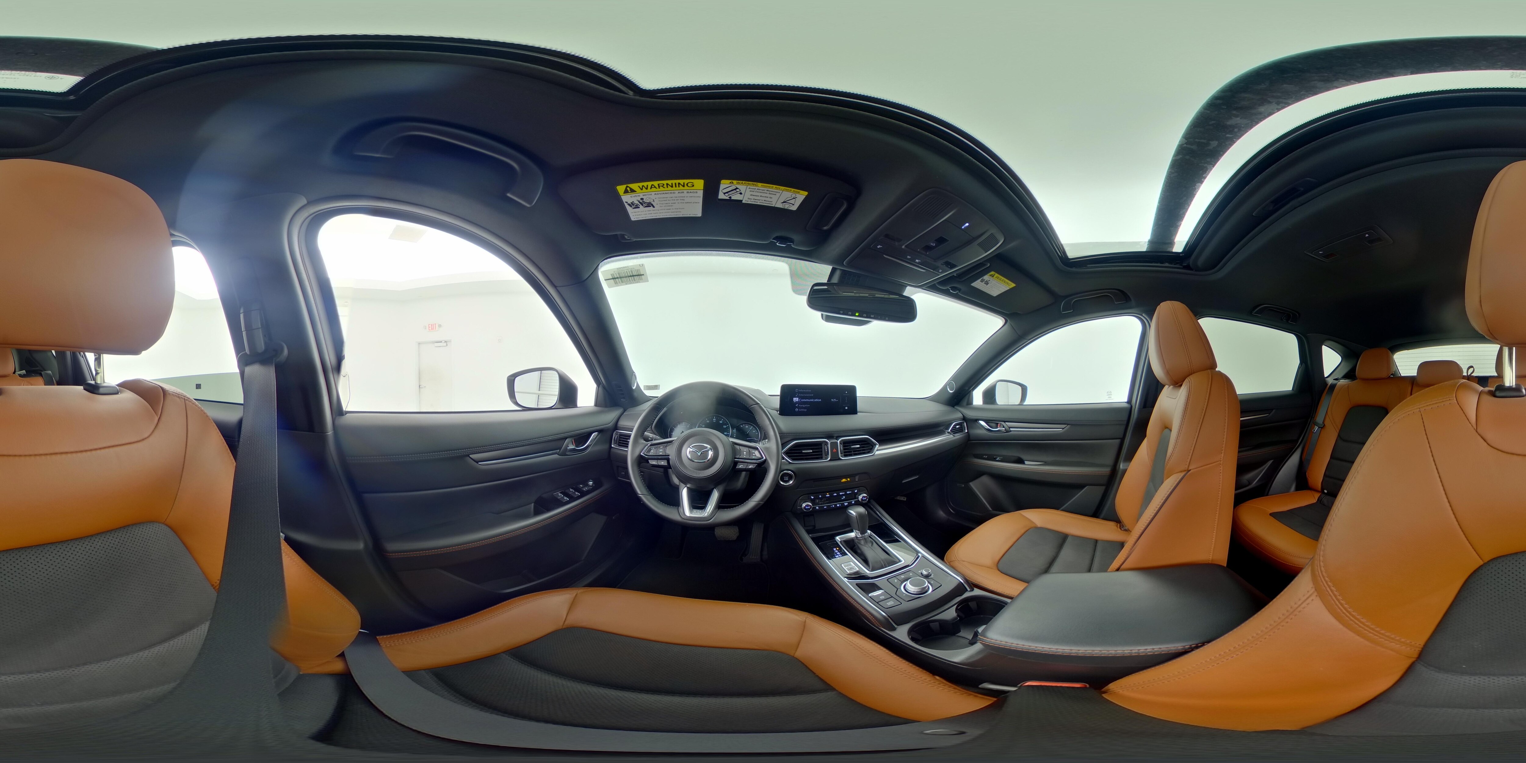 2024 Mazda CX-5 Carbon Turbo - Photo 26