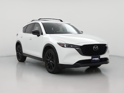 2024 Mazda CX-5 Carbon Edition Turbo
