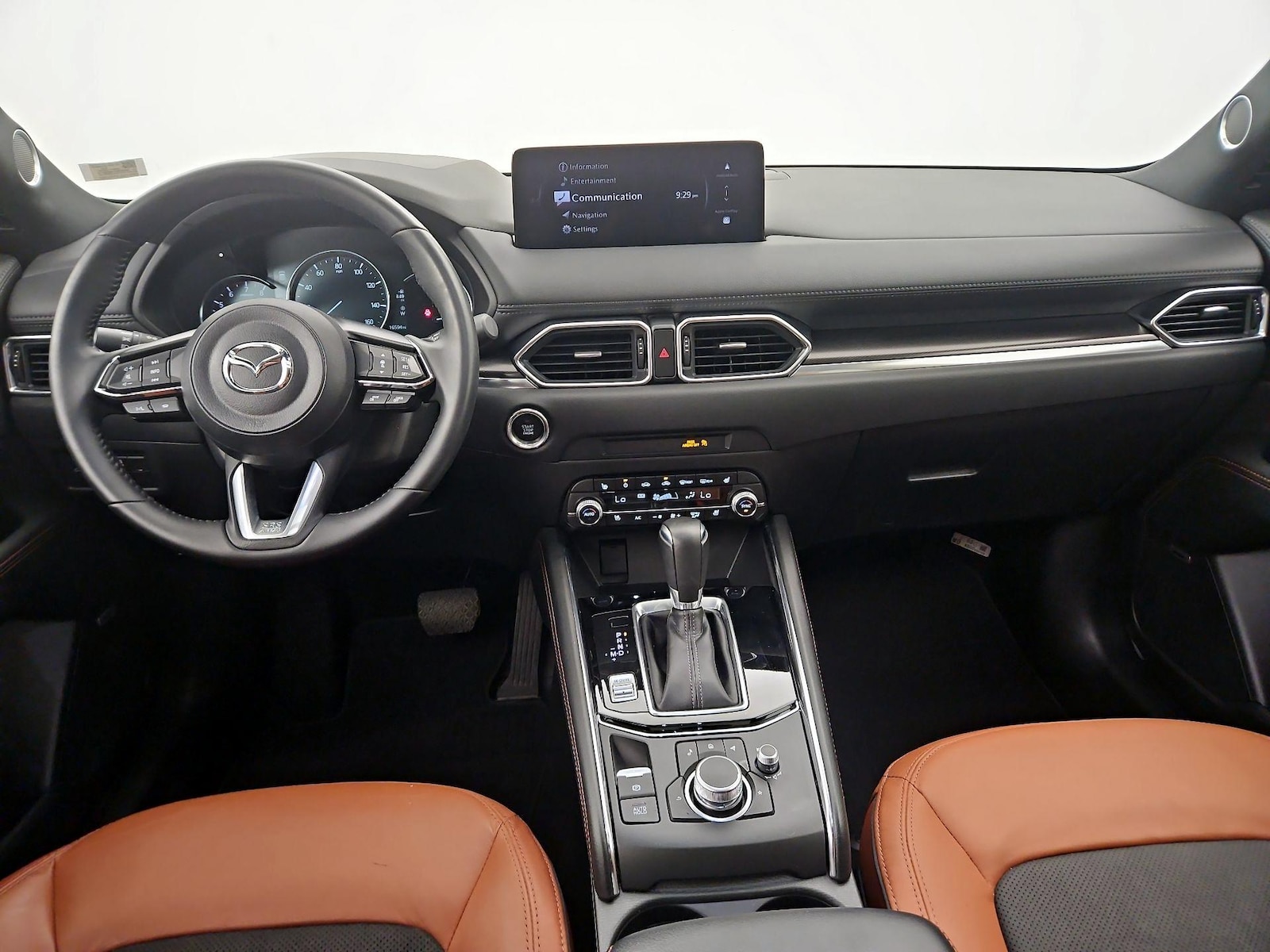 2024 Mazda CX-5 Carbon Turbo - Photo 10