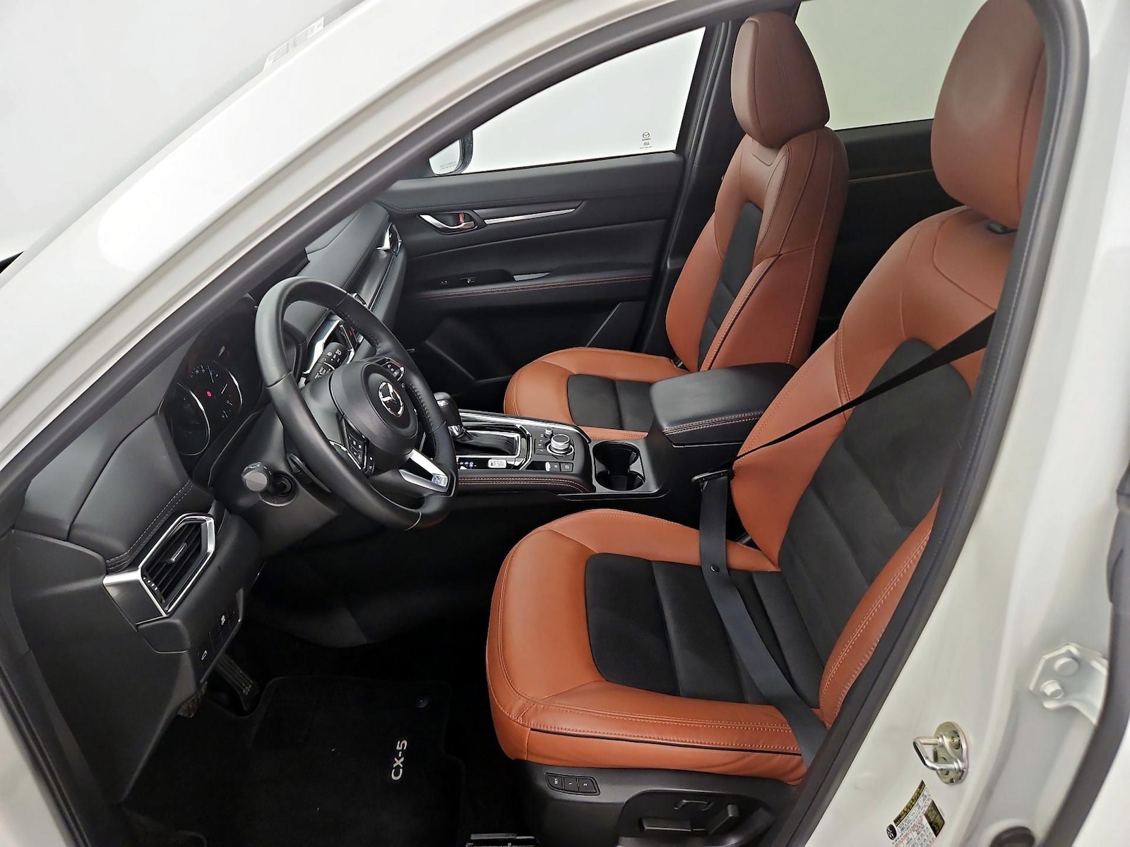 2024 Mazda CX-5 Carbon Turbo - Photo 12