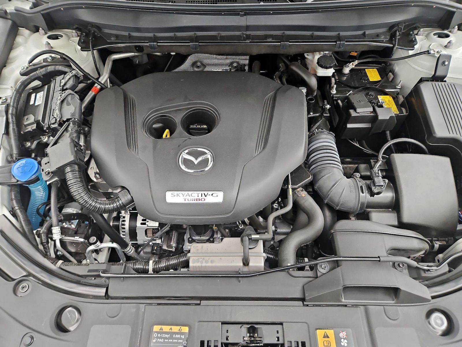 2024 Mazda CX-5 Carbon Turbo - Photo 22