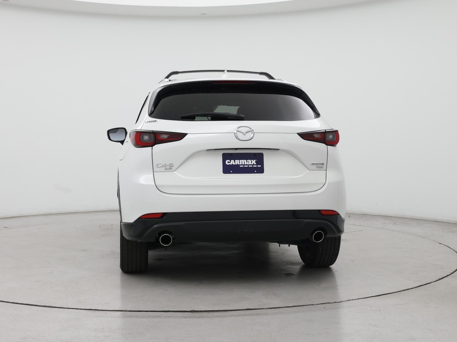 2024 Mazda CX-5 Carbon Turbo - Photo 7