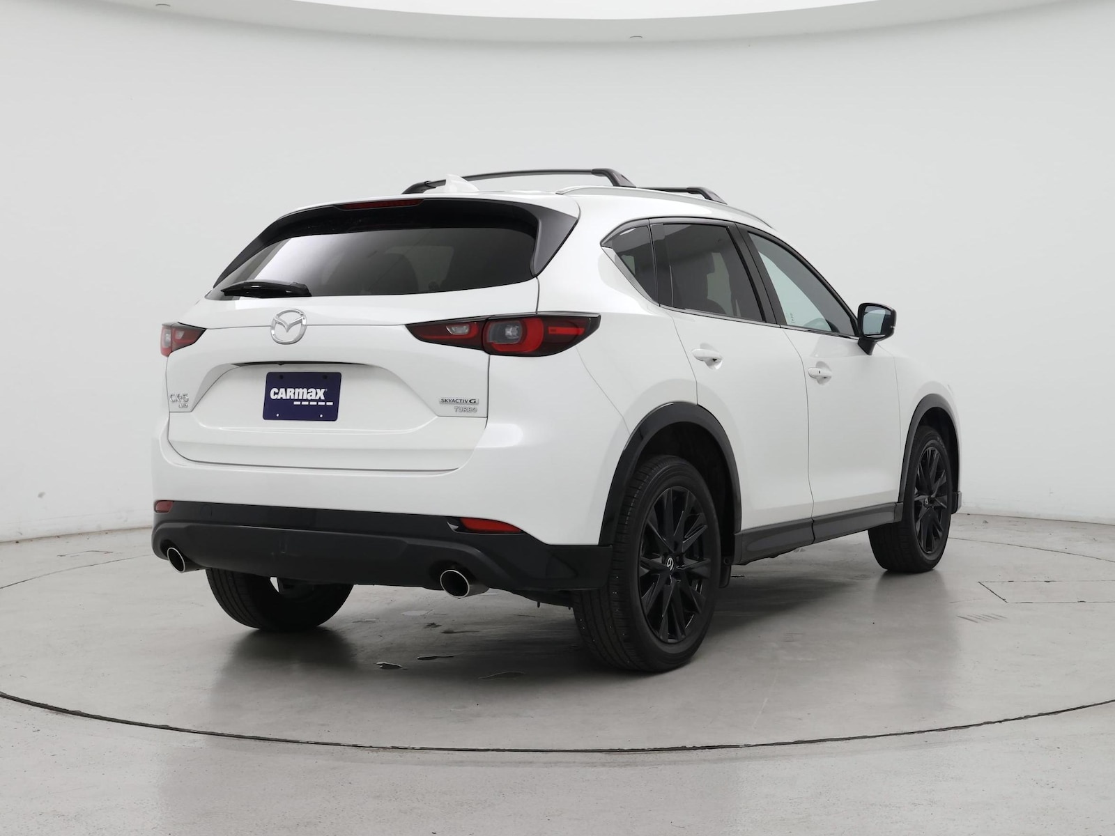 2024 Mazda CX-5 Carbon Turbo - Photo 9