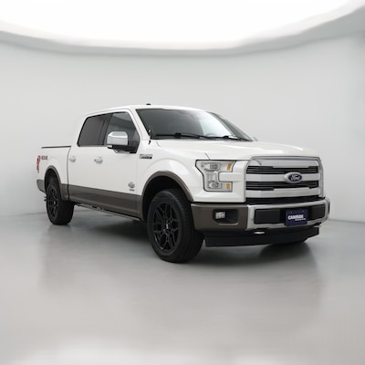 2017 Ford F150 King Ranch