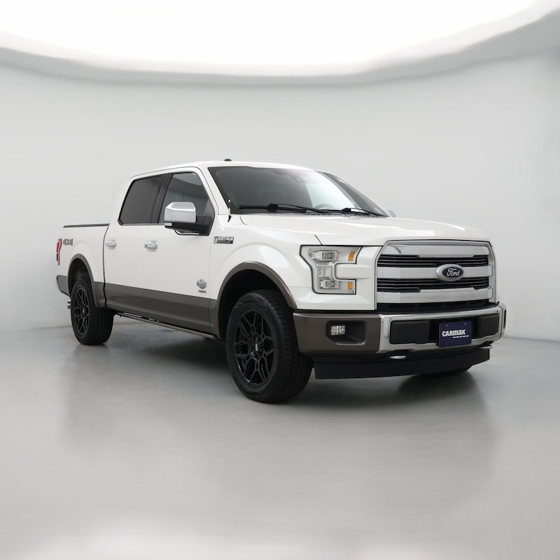 2017 Ford F150 King Ranch